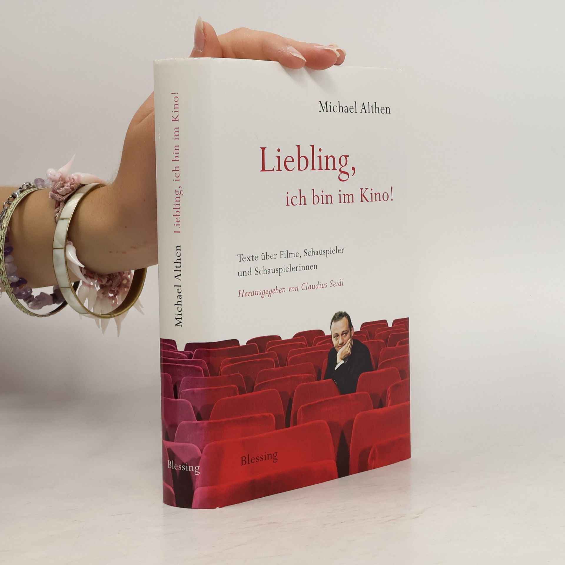 Liebling, ich bin im Kino!