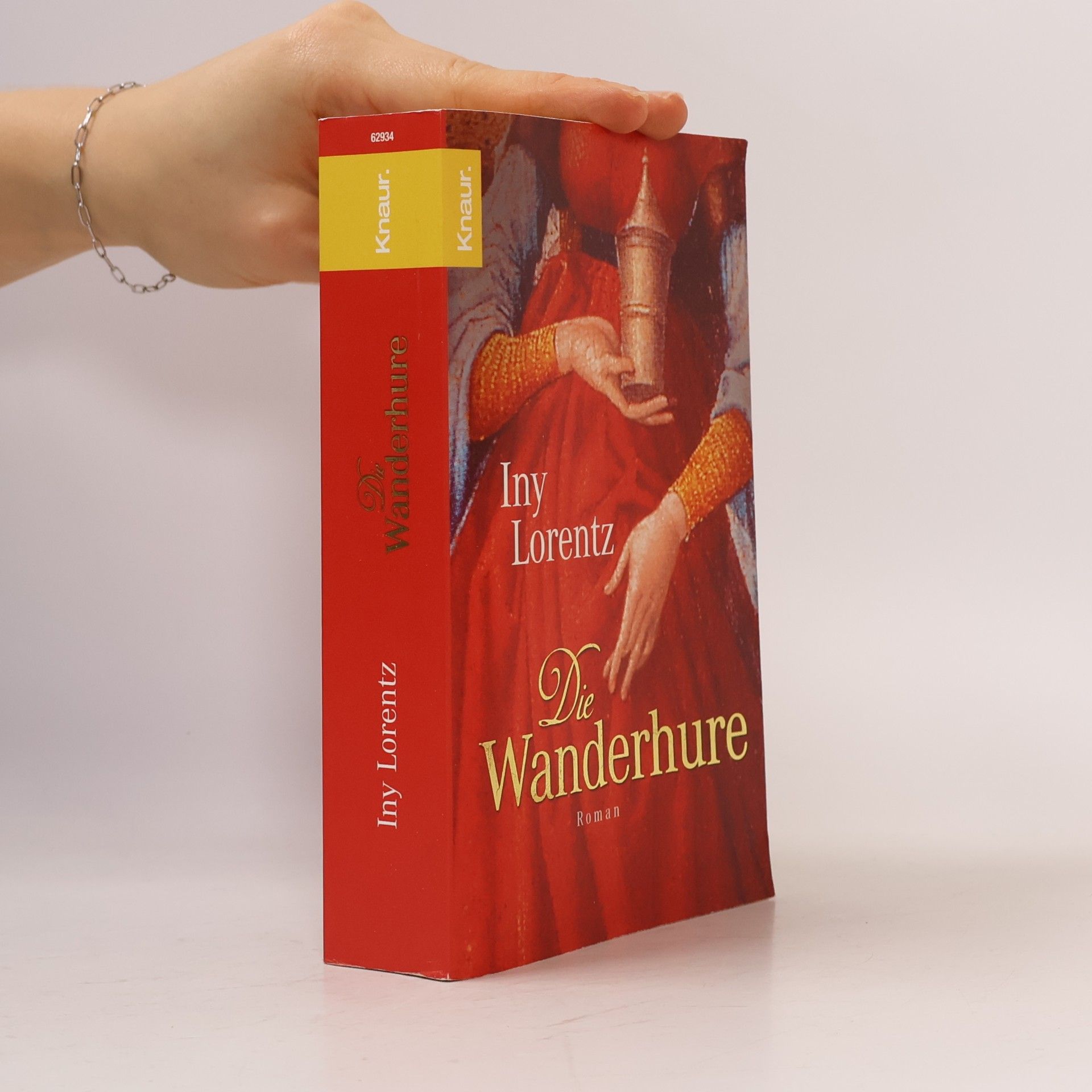 Iny Lorentz Die Wanderhure