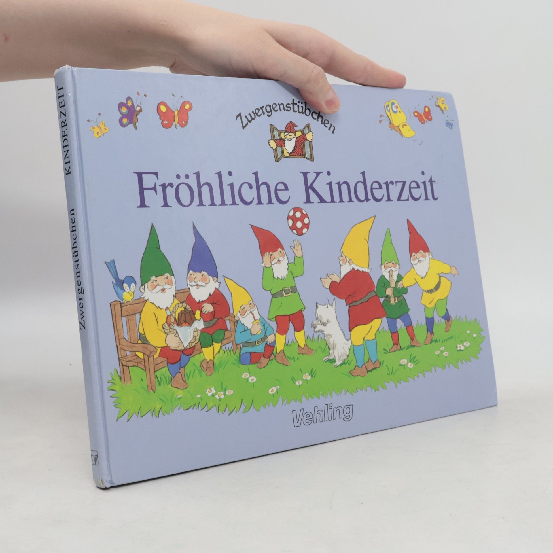 Fröhliche Kinderzeit