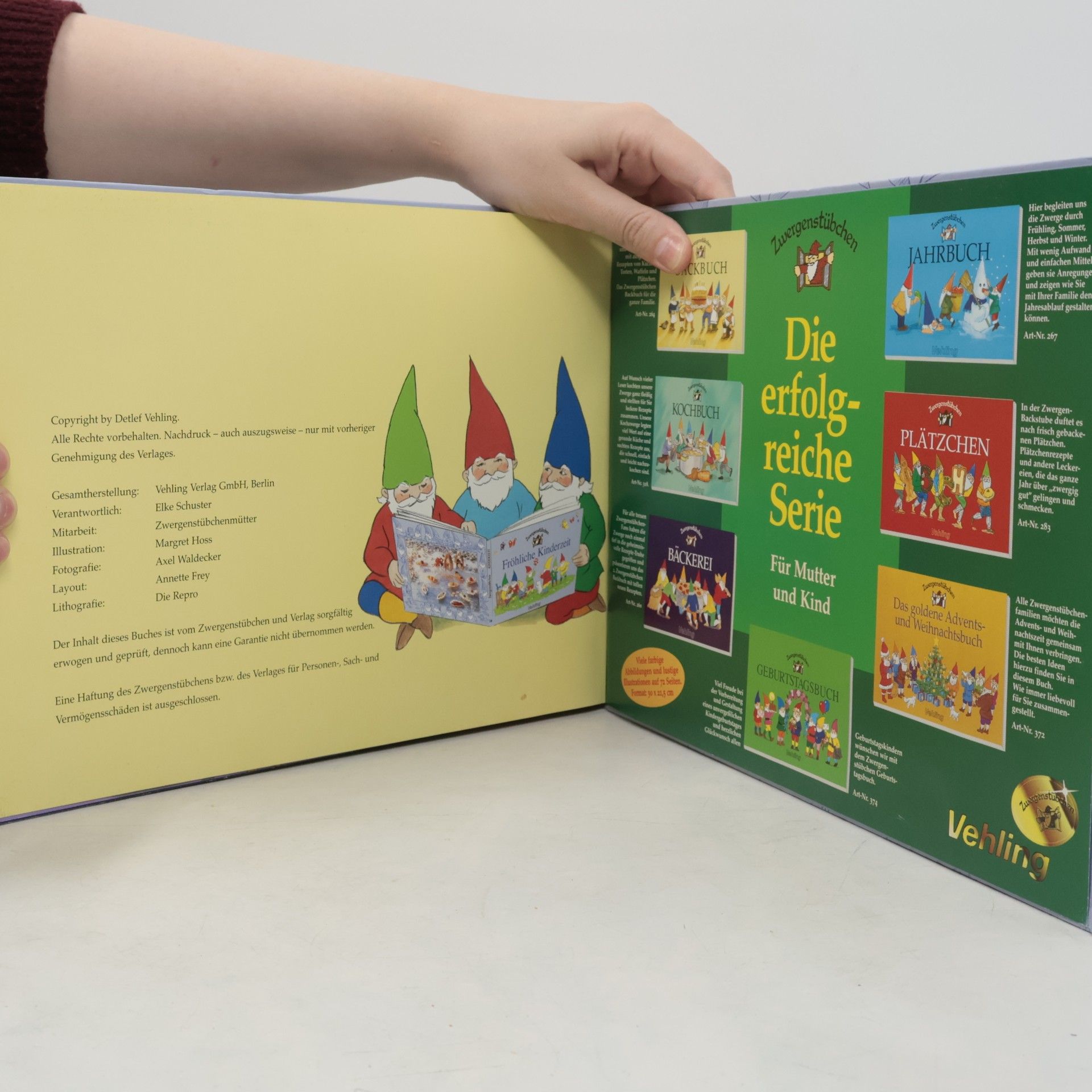 Elke Schuster Fröhliche Kinderzeit