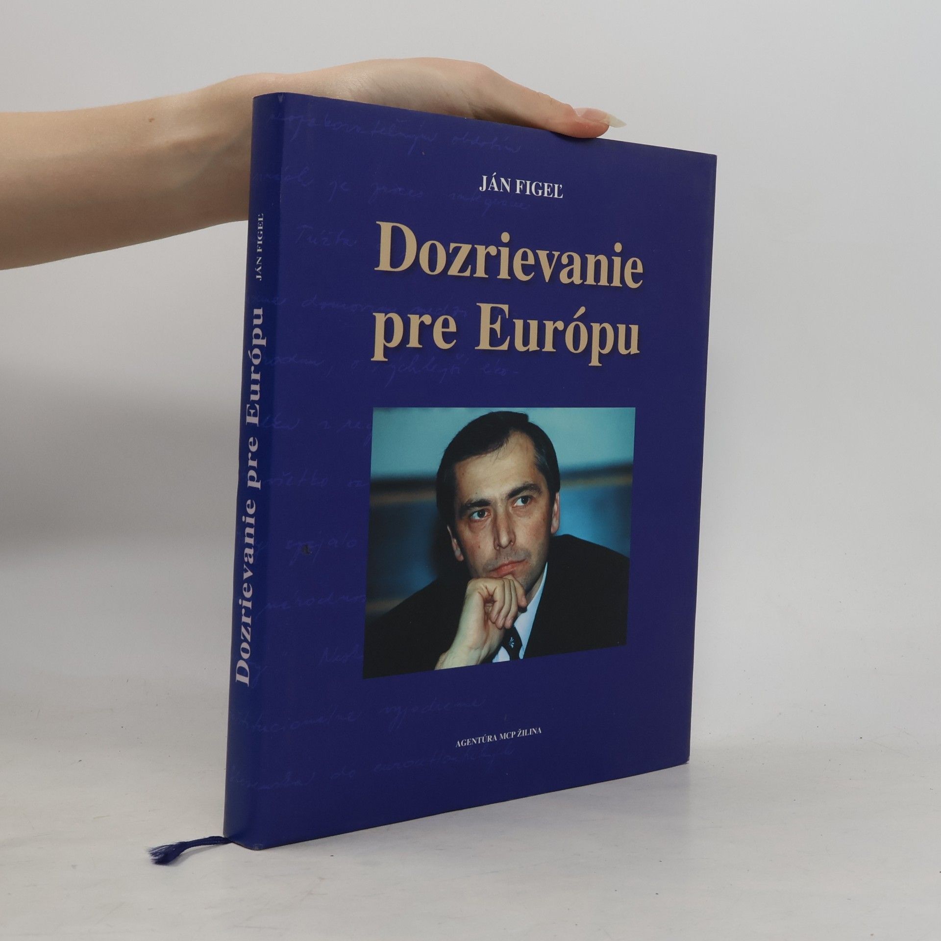 Dozrievanie pre Európu : kronika vyjednávača