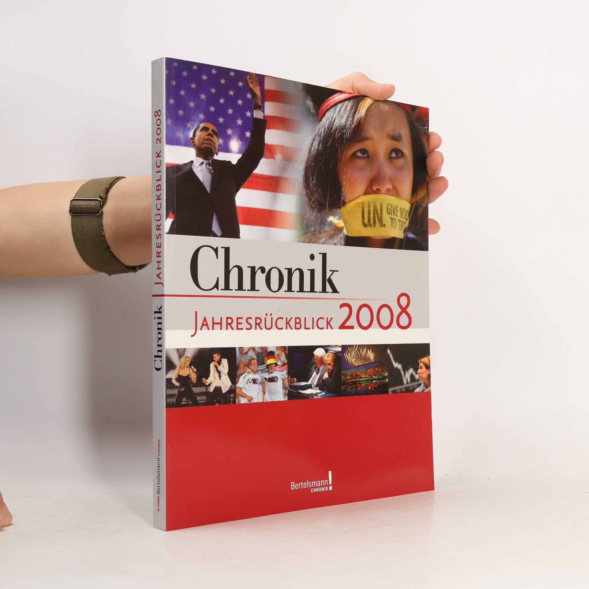 kolektiv Chronik Jahresrückblick 2008