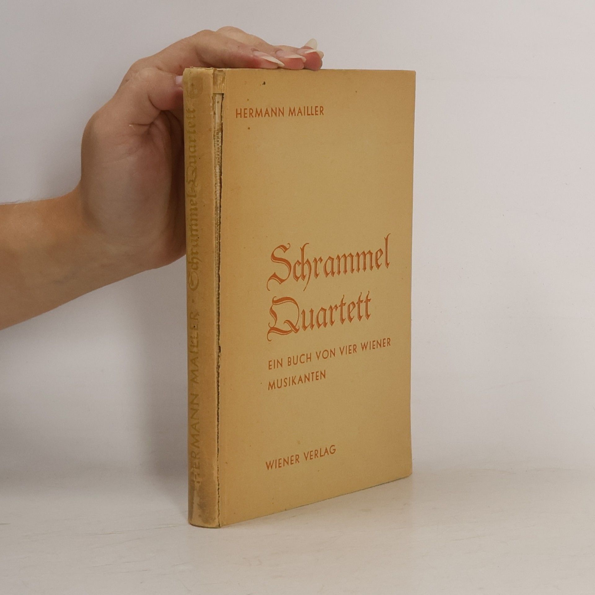Schrammel Quartett