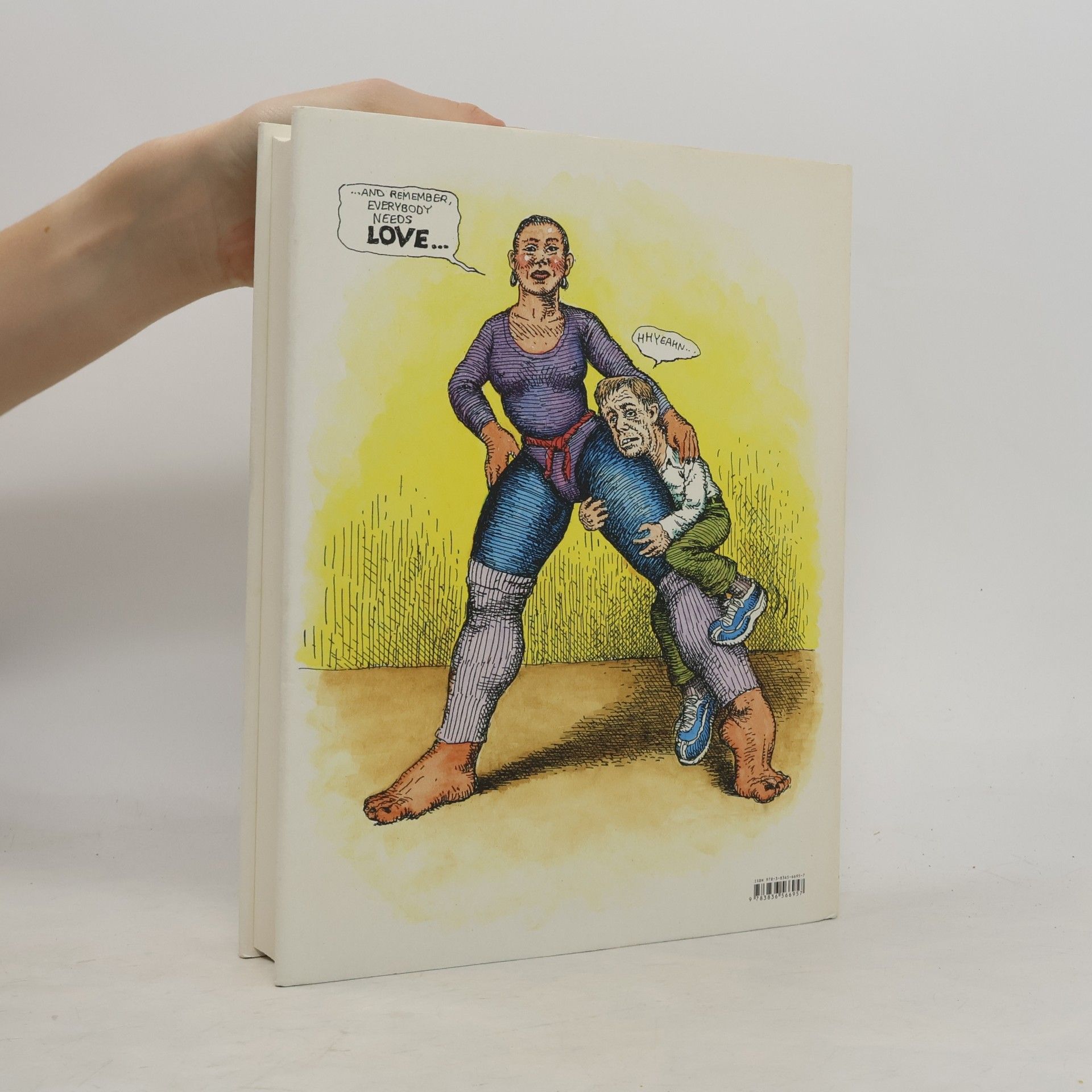Robert Crumb Sketchbook