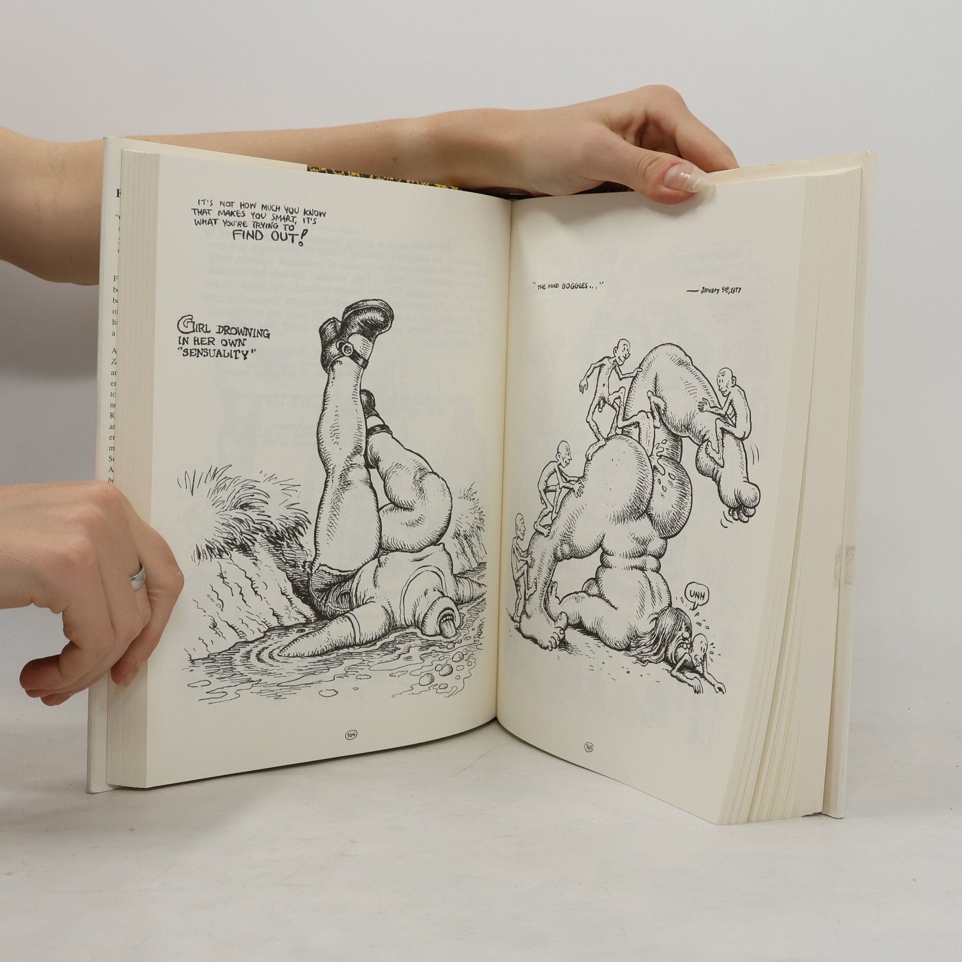 Robert Crumb Sketchbook