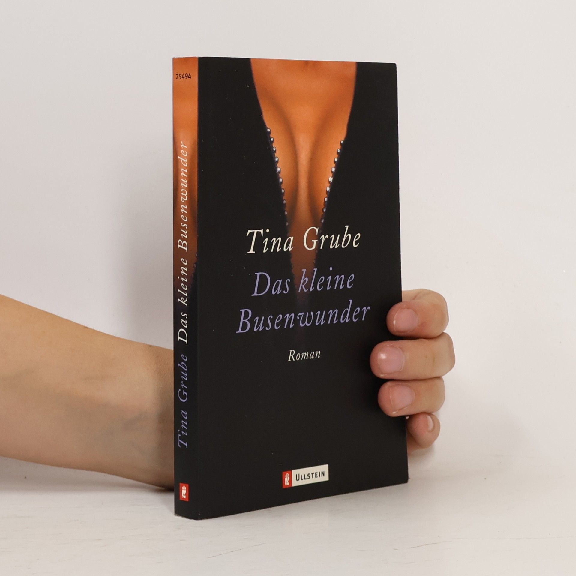 Das kleine Busenwunder