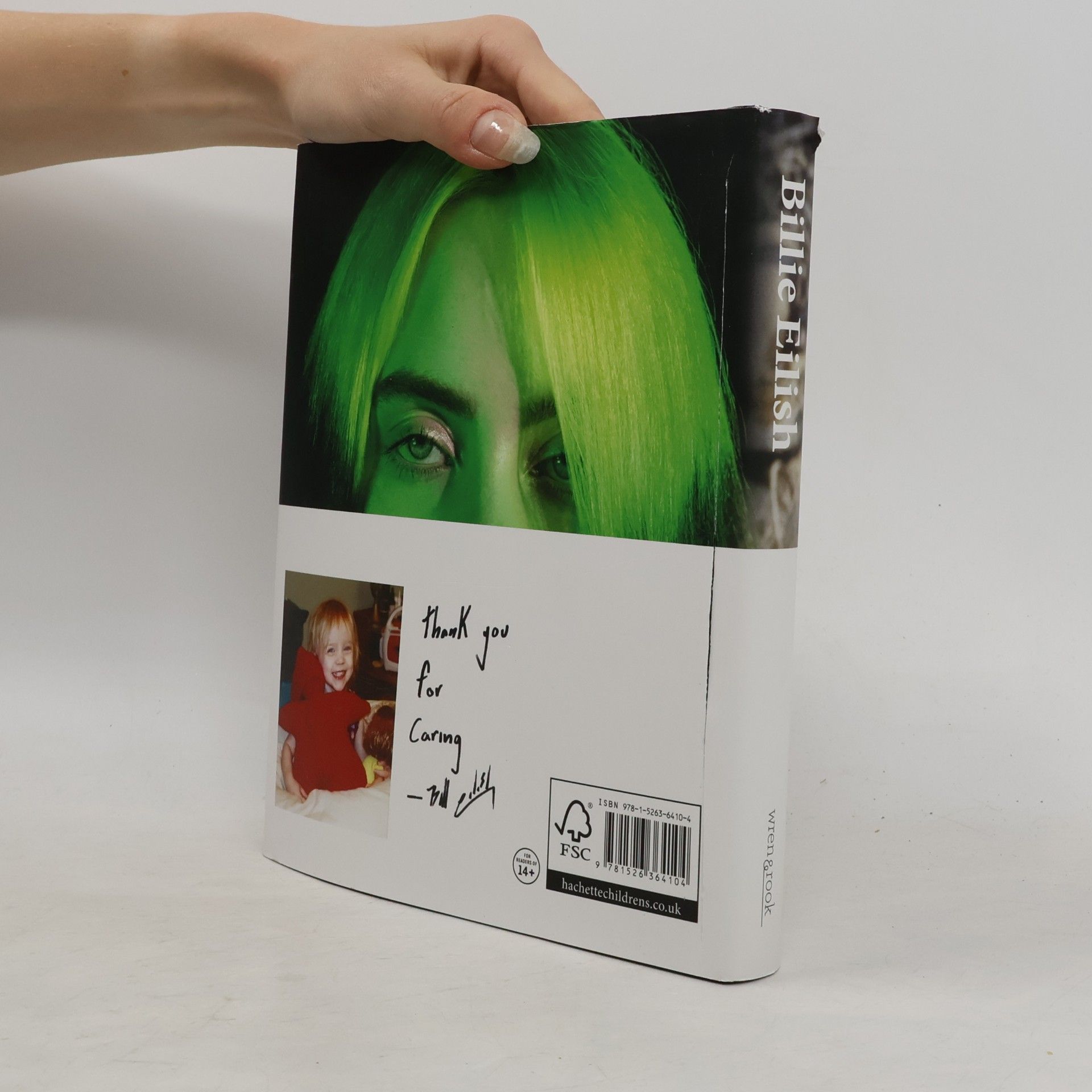 Billie Eilish Billie Eilish