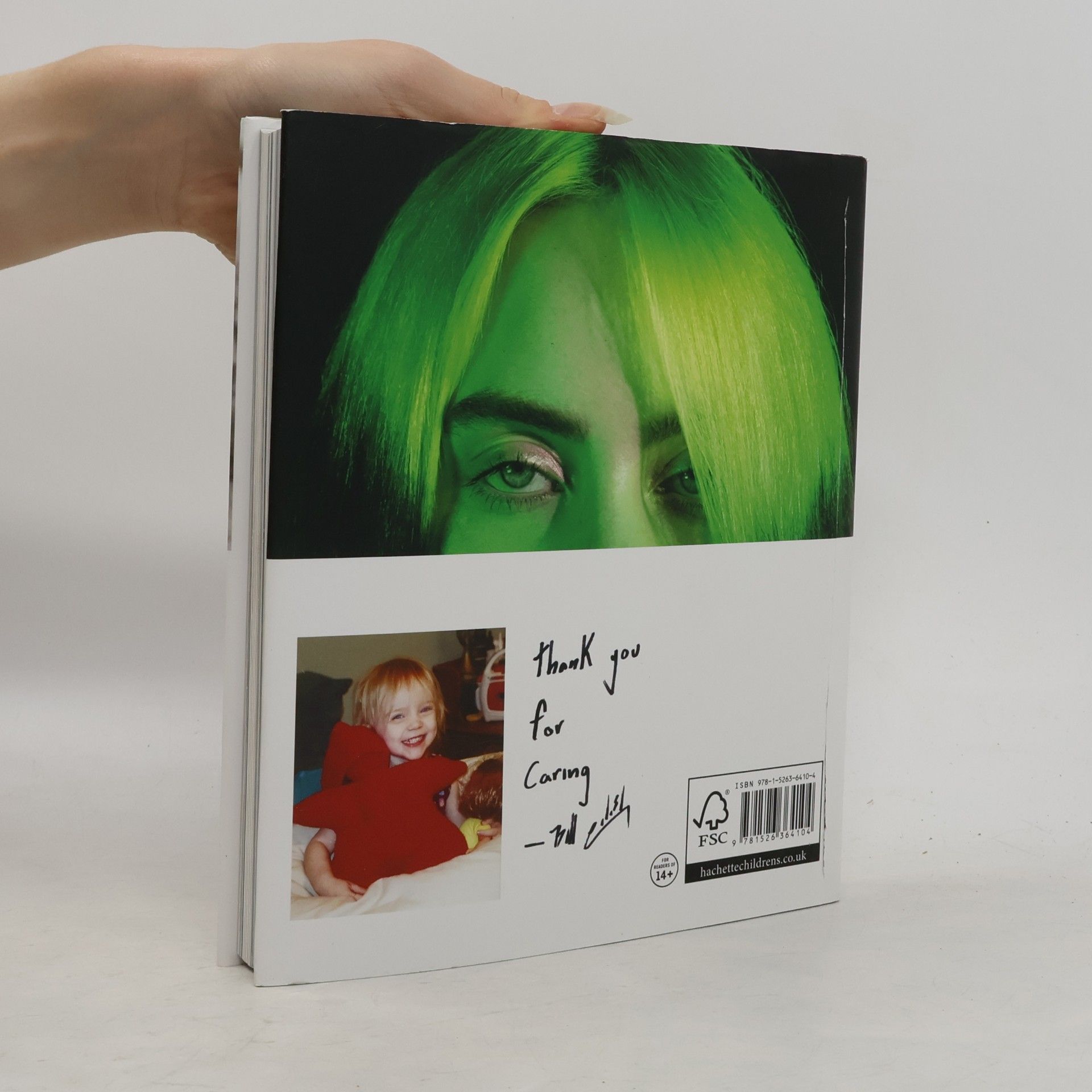 Billie Eilish Billie Eilish