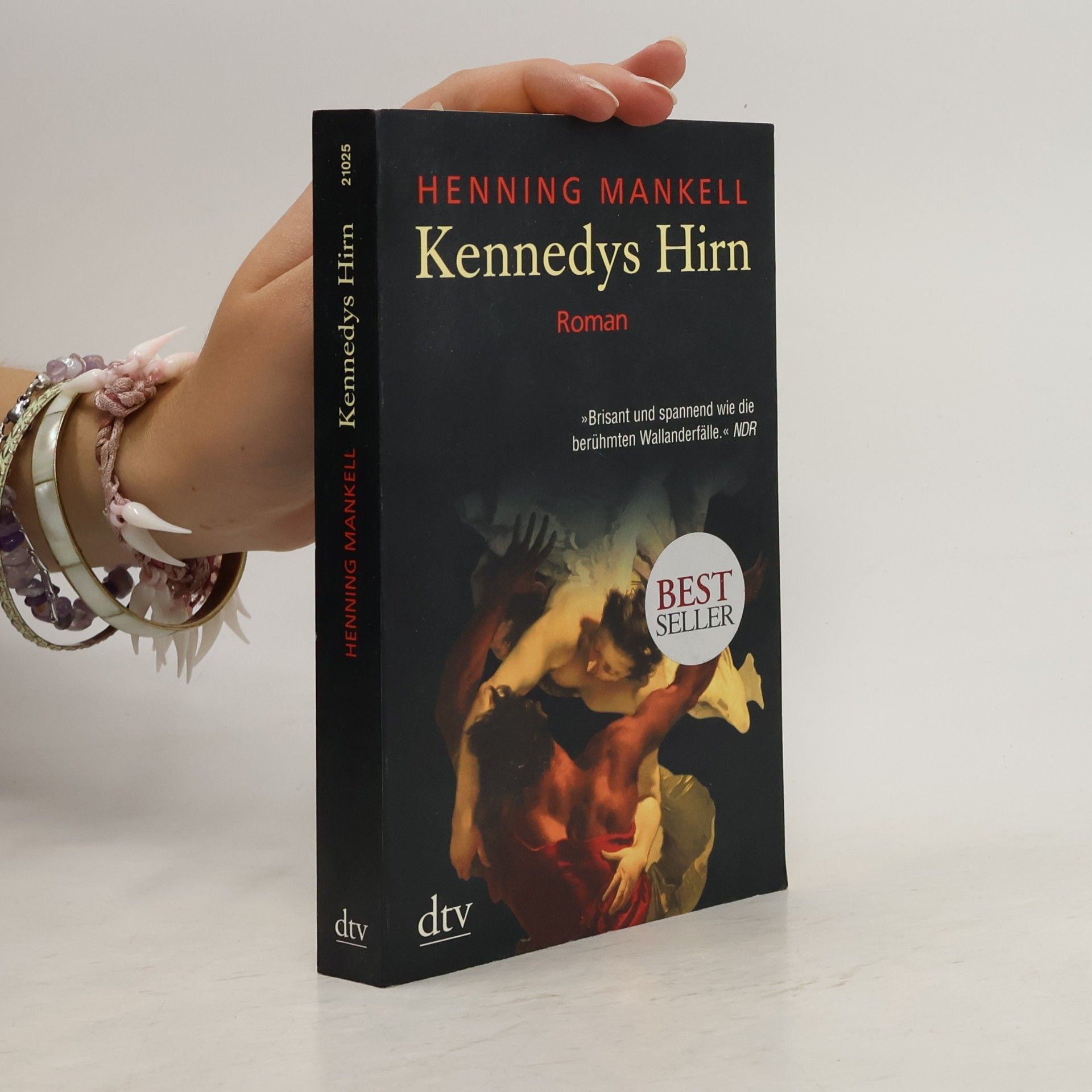 Kennedys Hirn