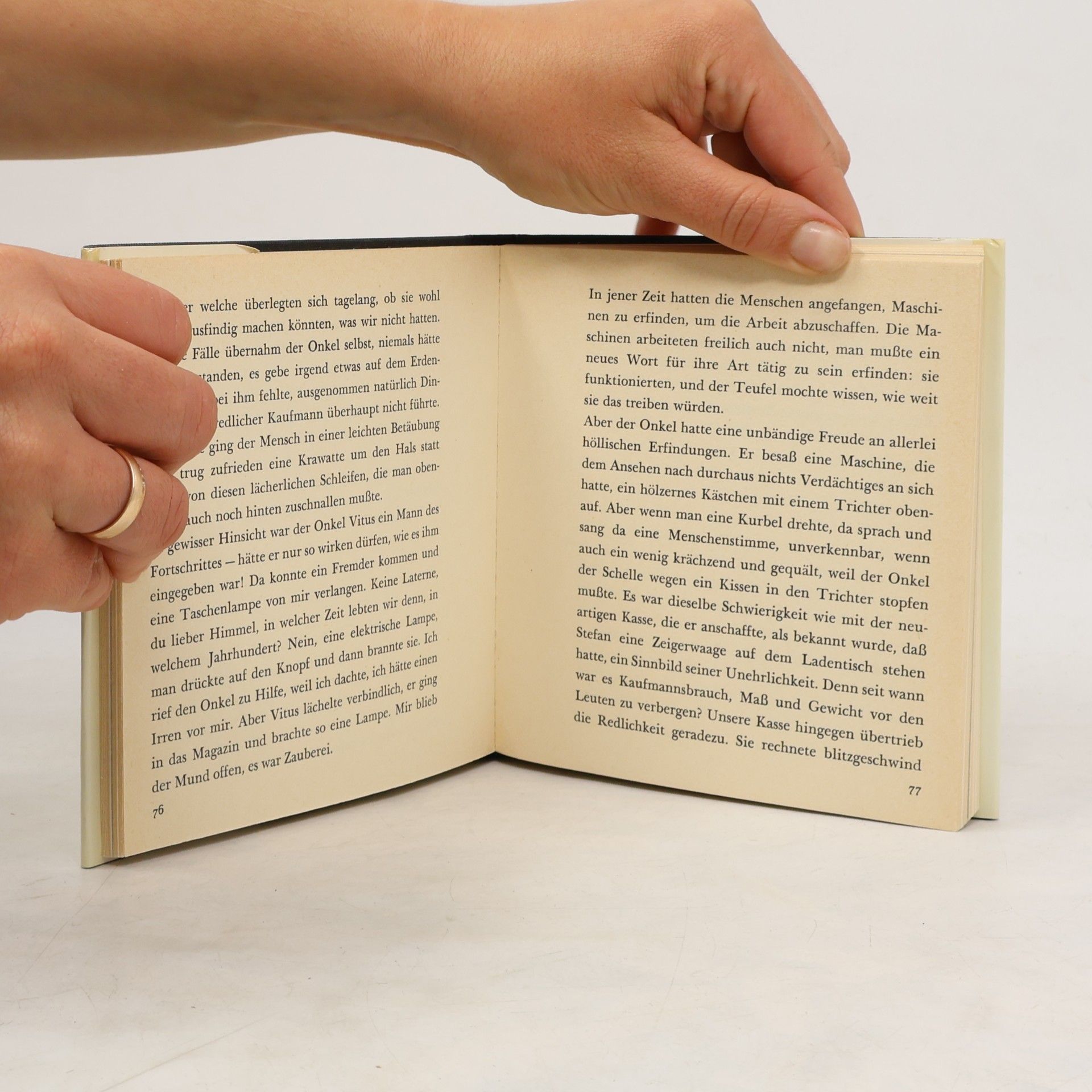 K. H. Waggerl Kraut und Unkraut