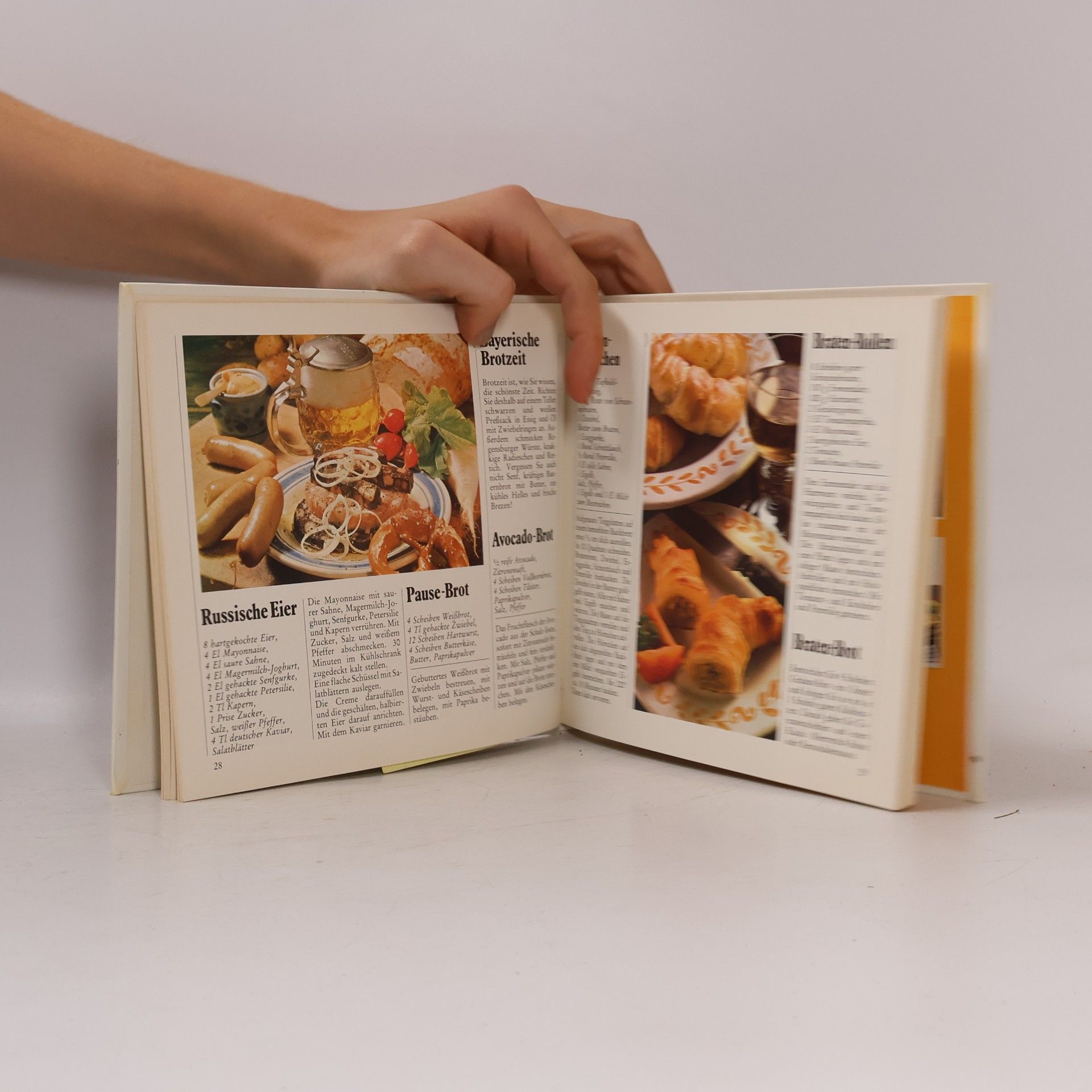 Autorenkollektiv Die besten Rezepte aus der Kalten Küche