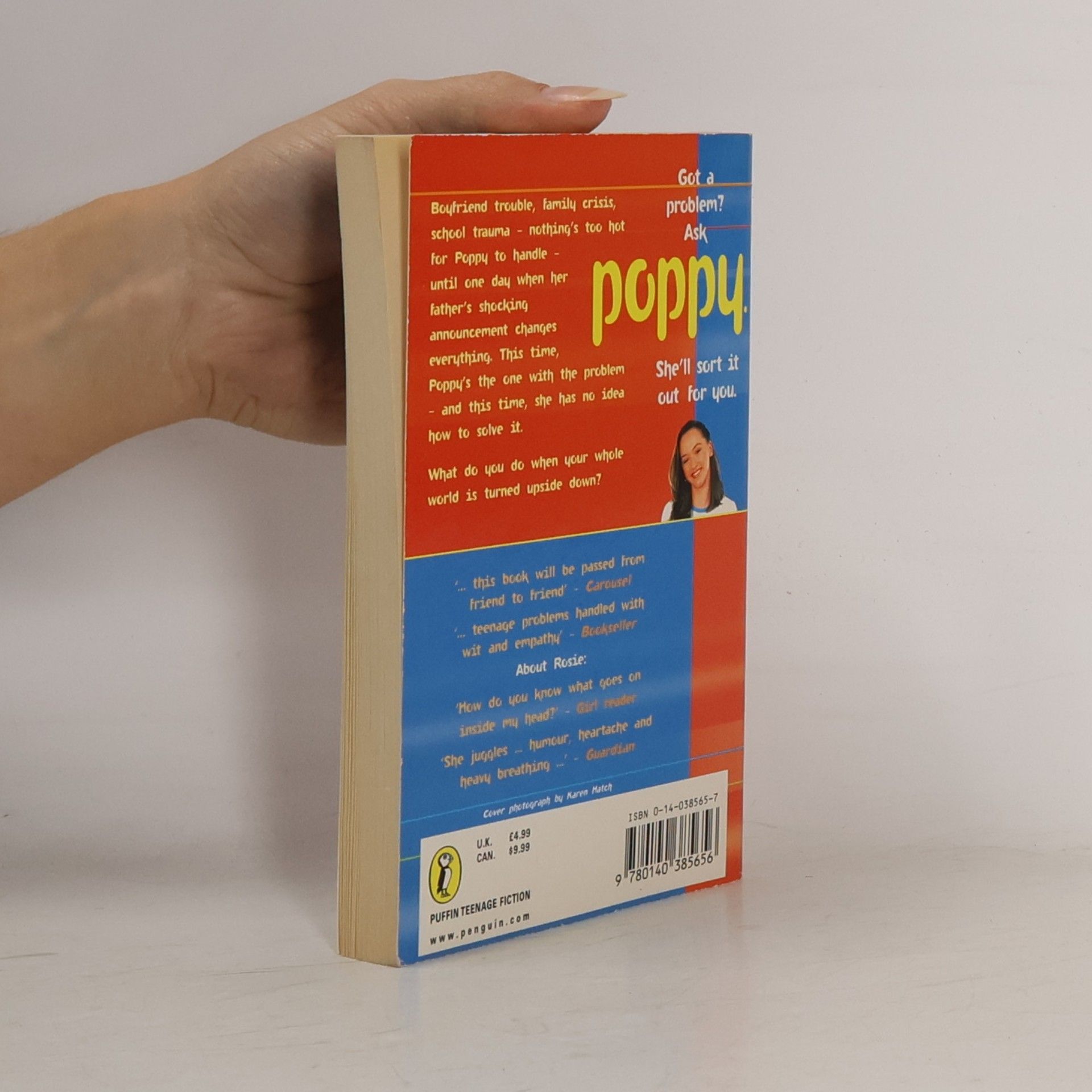 Rosie Rushton Poppy