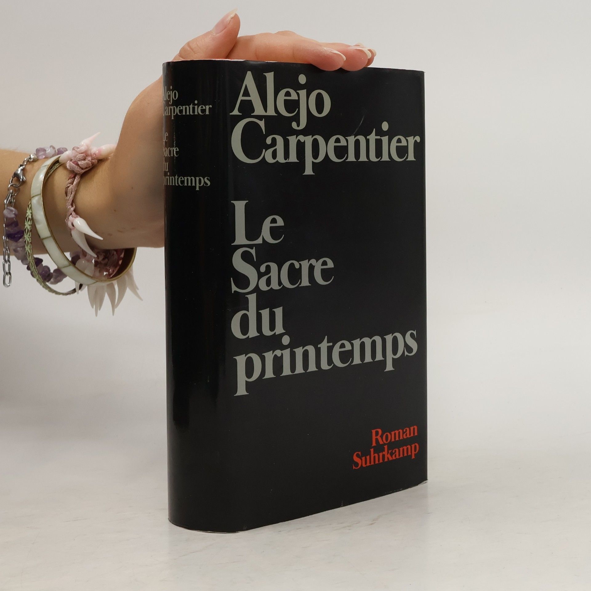 Alejo Carpintero Le sacre du printemps