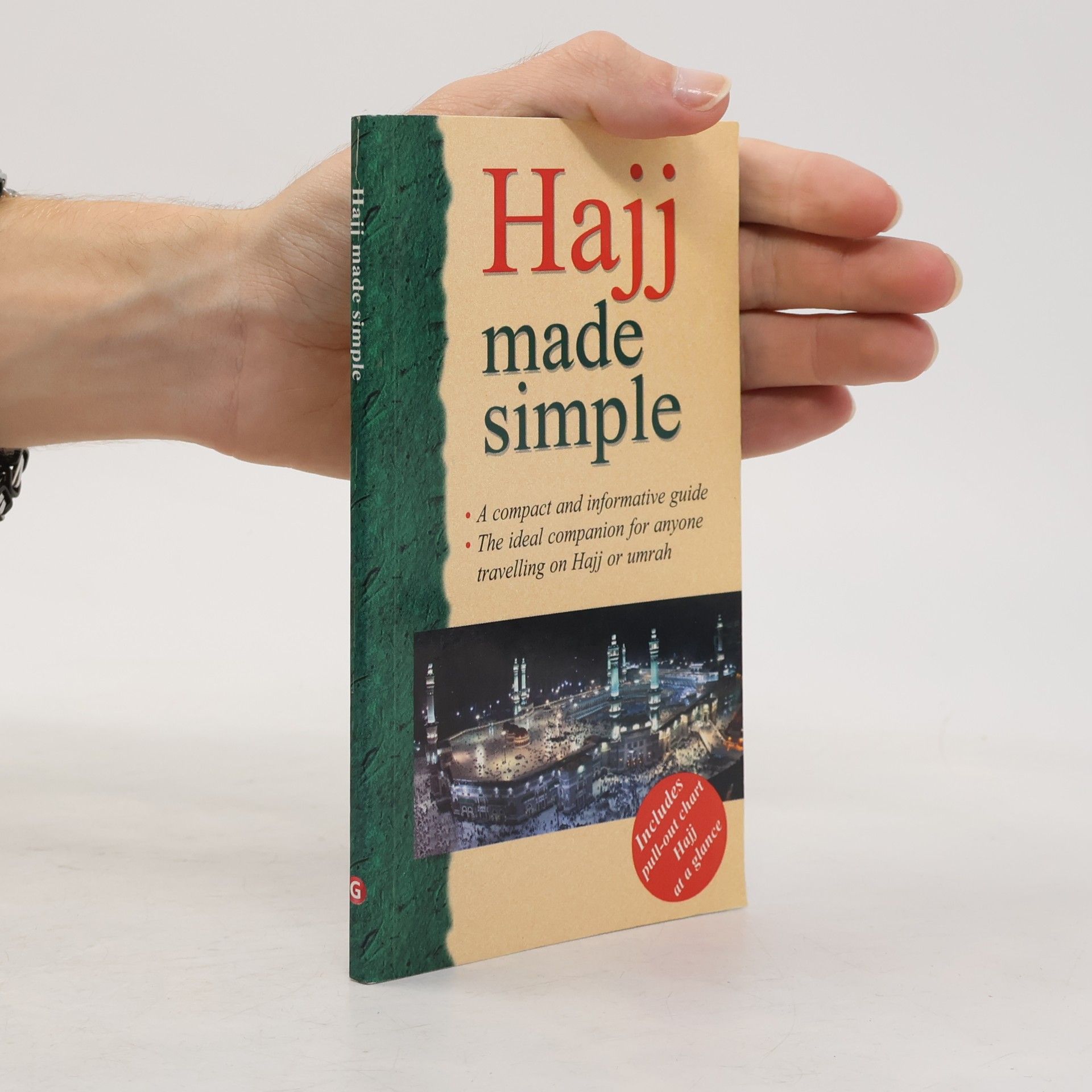 Auteurscollectief Hajj made simple