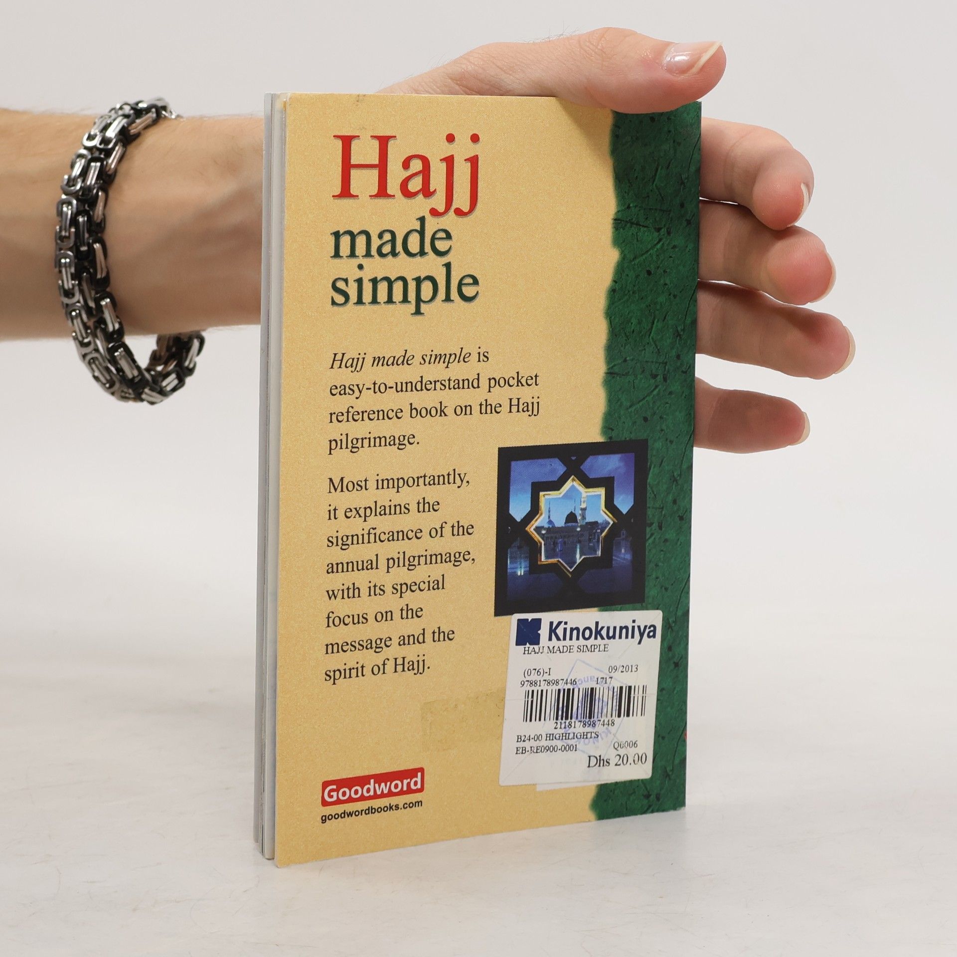 Auteurscollectief Hajj made simple