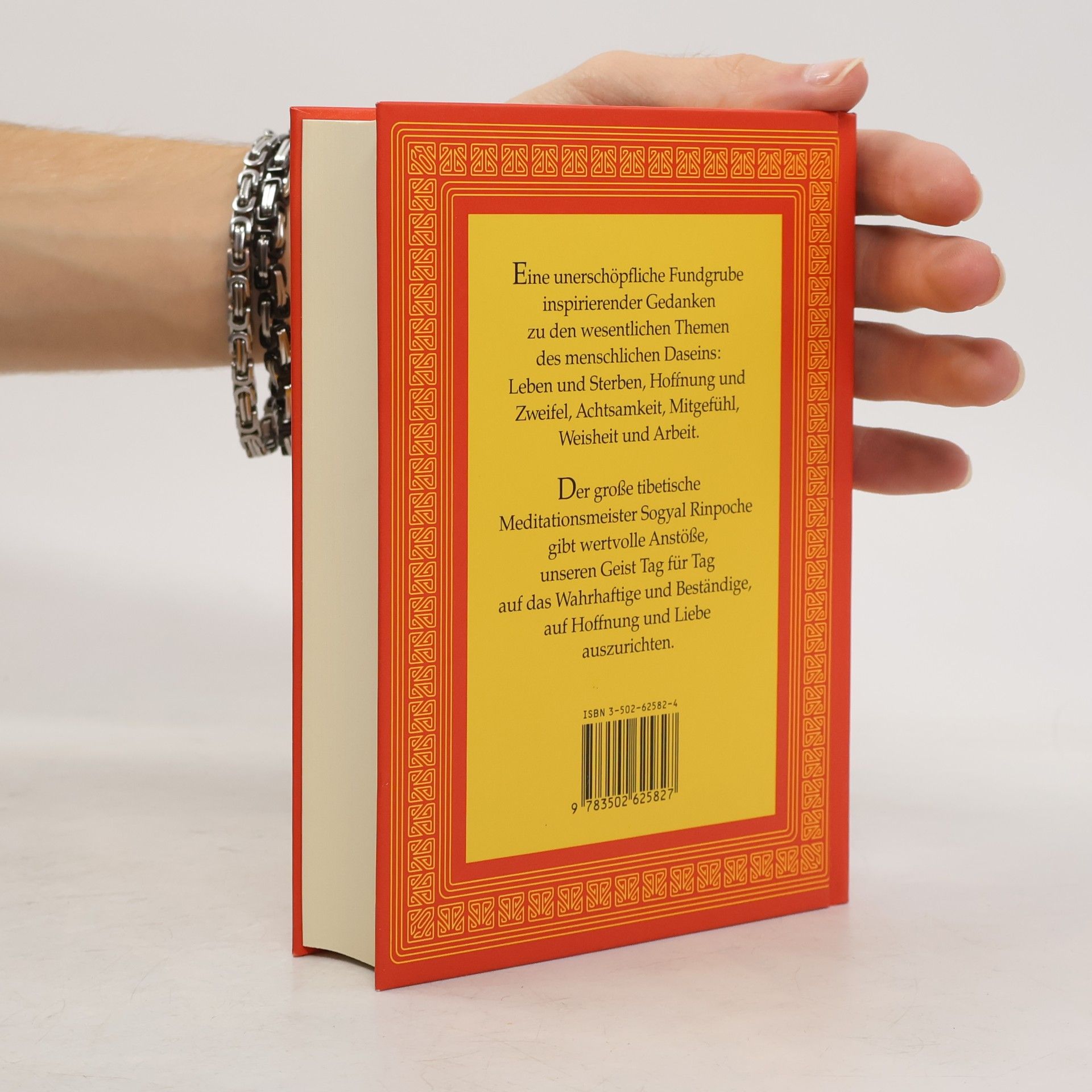 Sogyal Rinpoche Funken der Erleuchtung