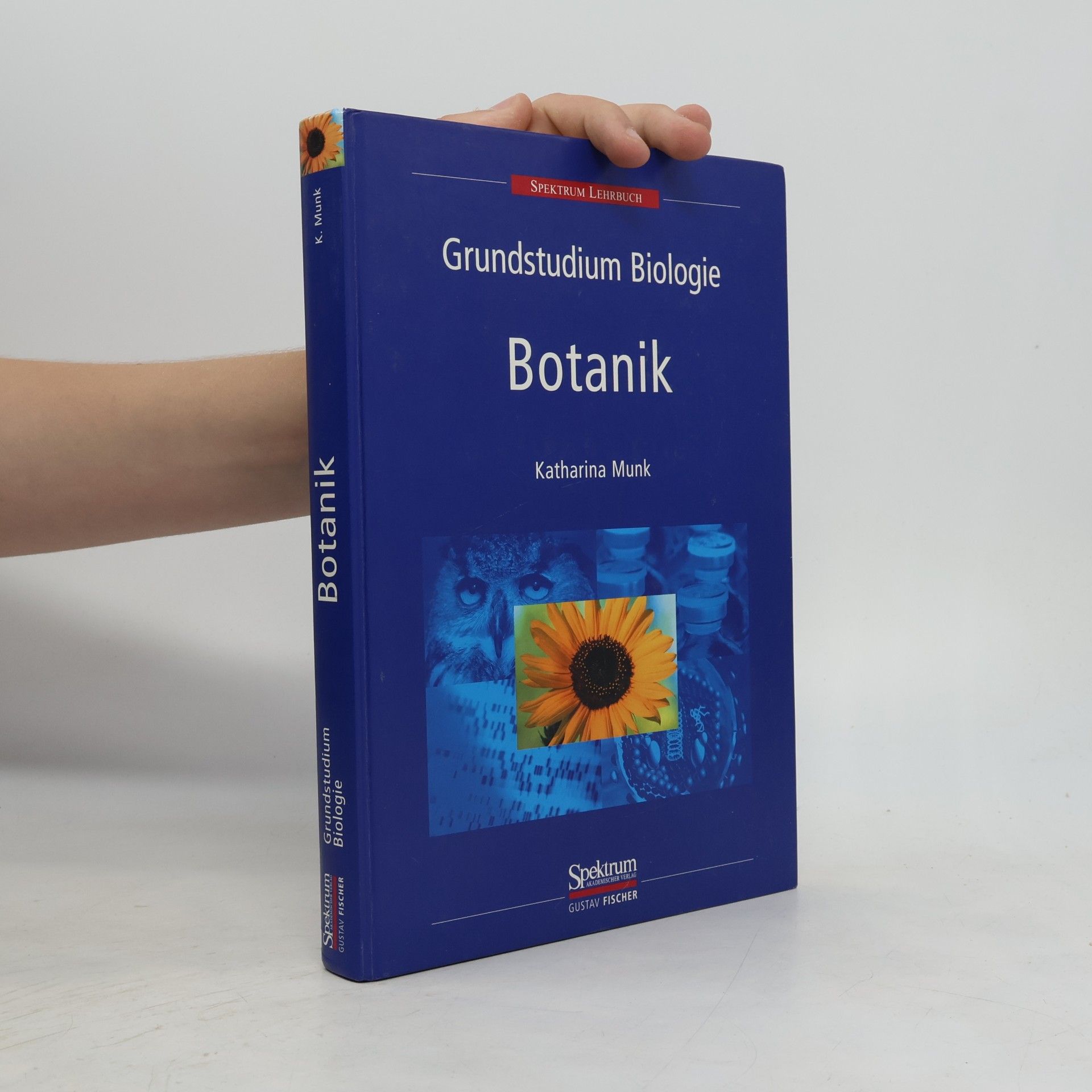 Katharina Münk Grundstudium Biologie