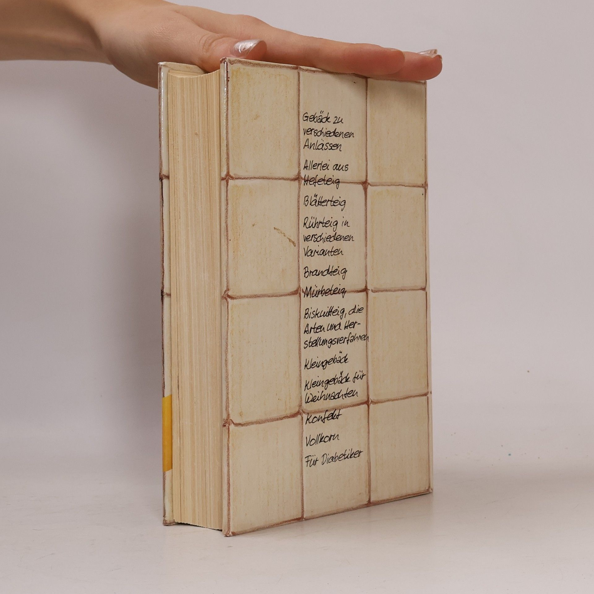 Dorothea Haselkomp Dorothea's Backgeheimnisse
