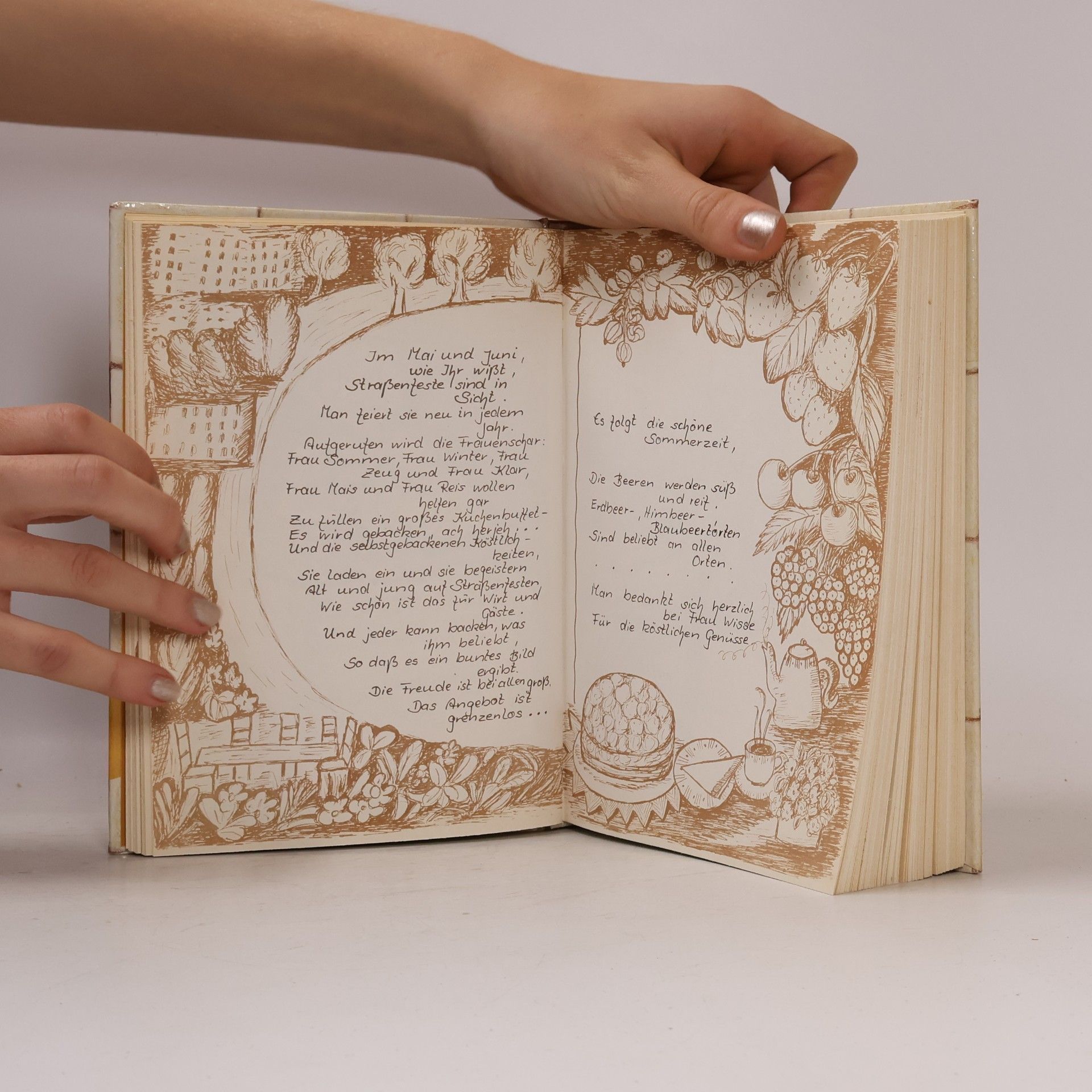 Dorothea Haselkomp Dorothea's Backgeheimnisse