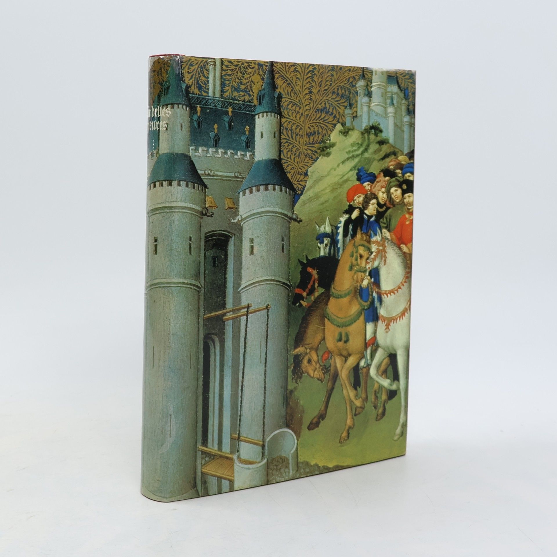 Elizabeth H Beatson Die Belles Heures des Jean Duc de Berry in The Cloisters New York