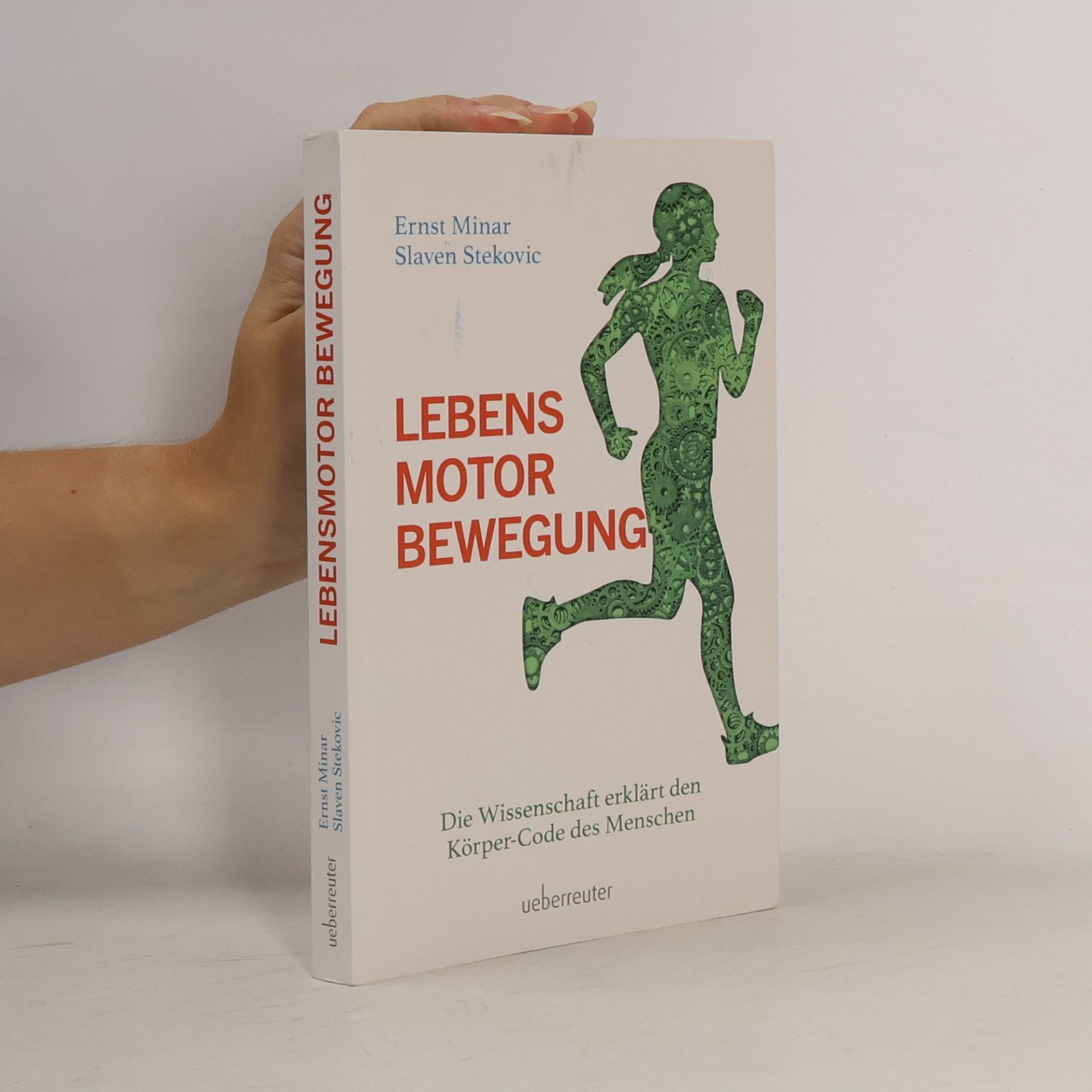Unknown Author Lebensmotor Bewegung
