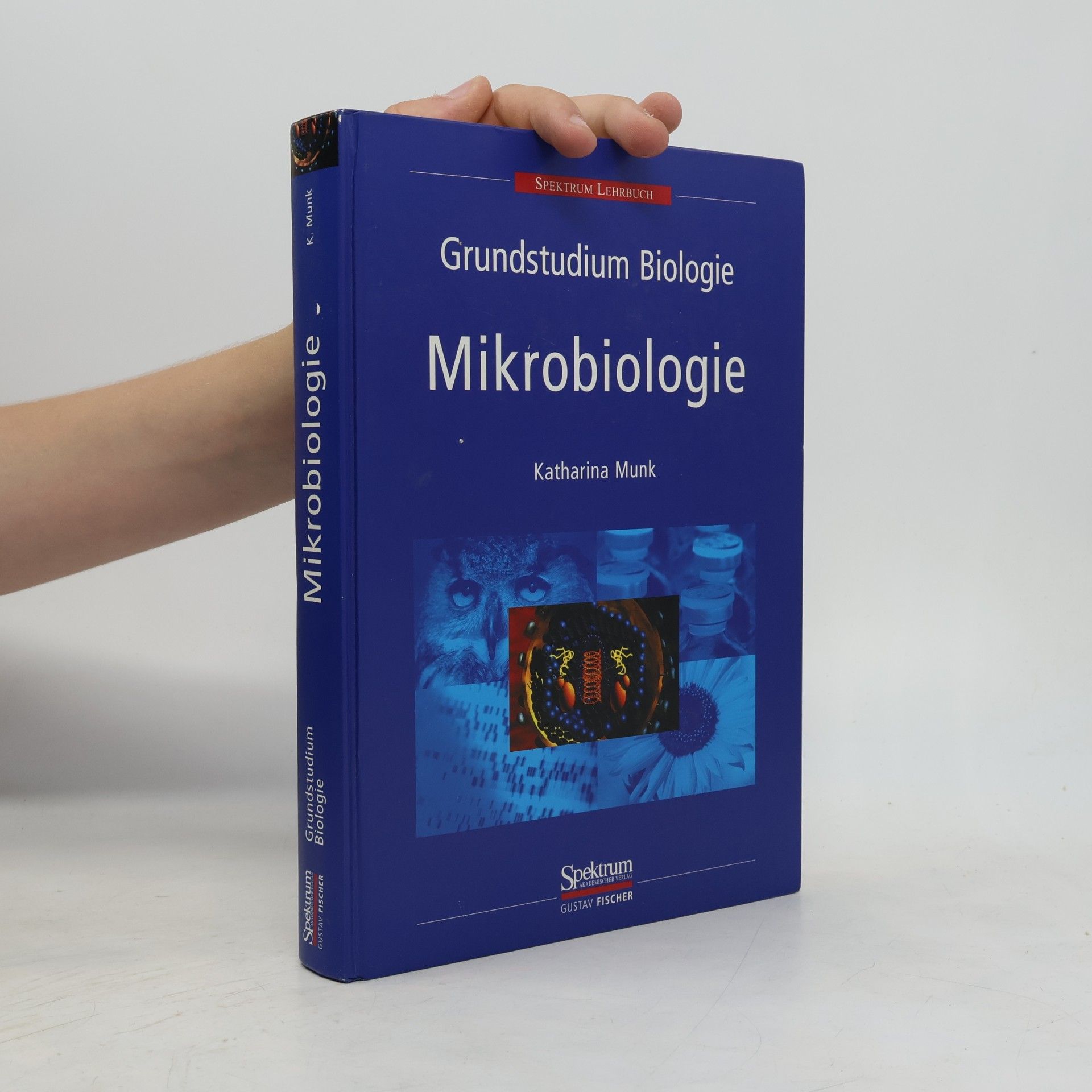 Katharina Münk Grundstudium Biologie