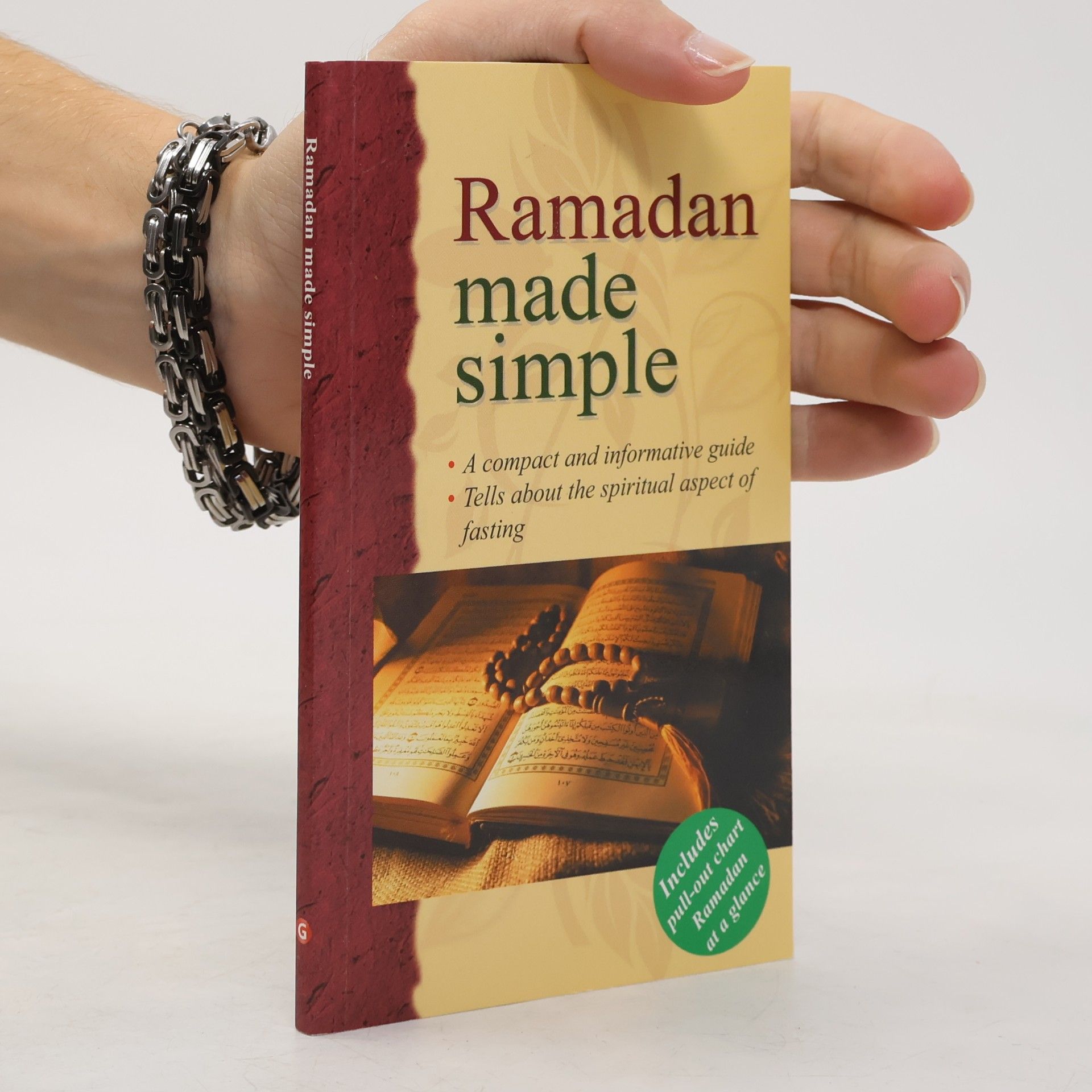 Saniyasnain Khan Ramadan Made Simple