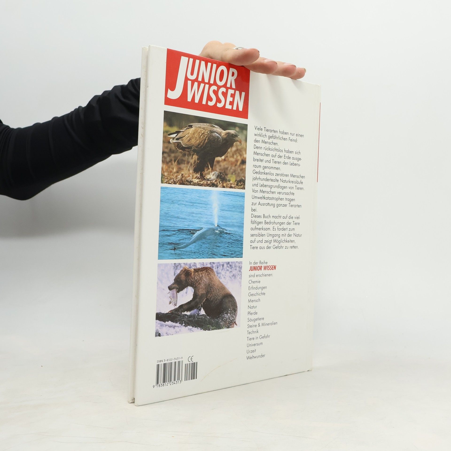 Veronika Mirschel Tiere in Gefahr