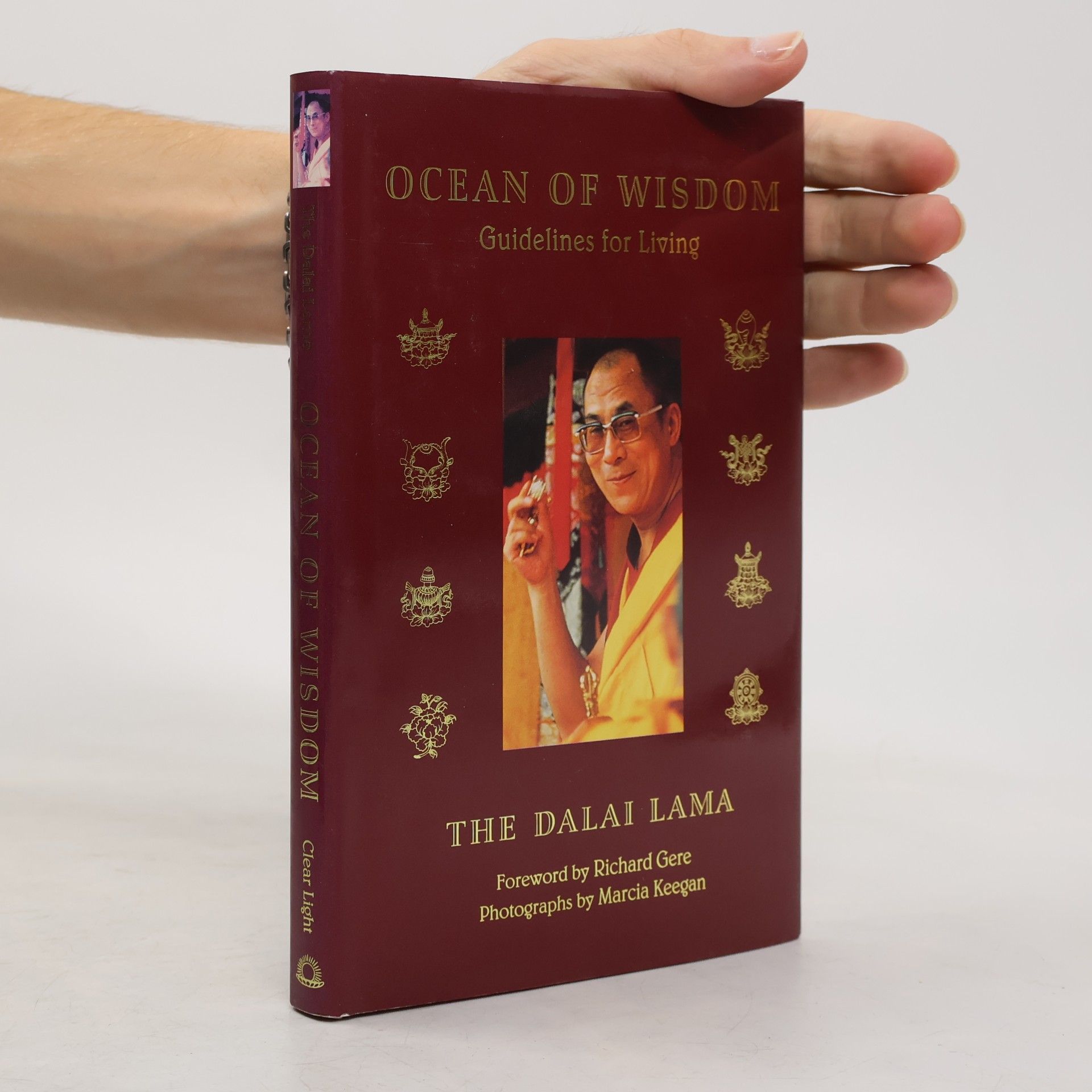 Marcia Keegan Ocean of Wisdom. Guidelines for Living