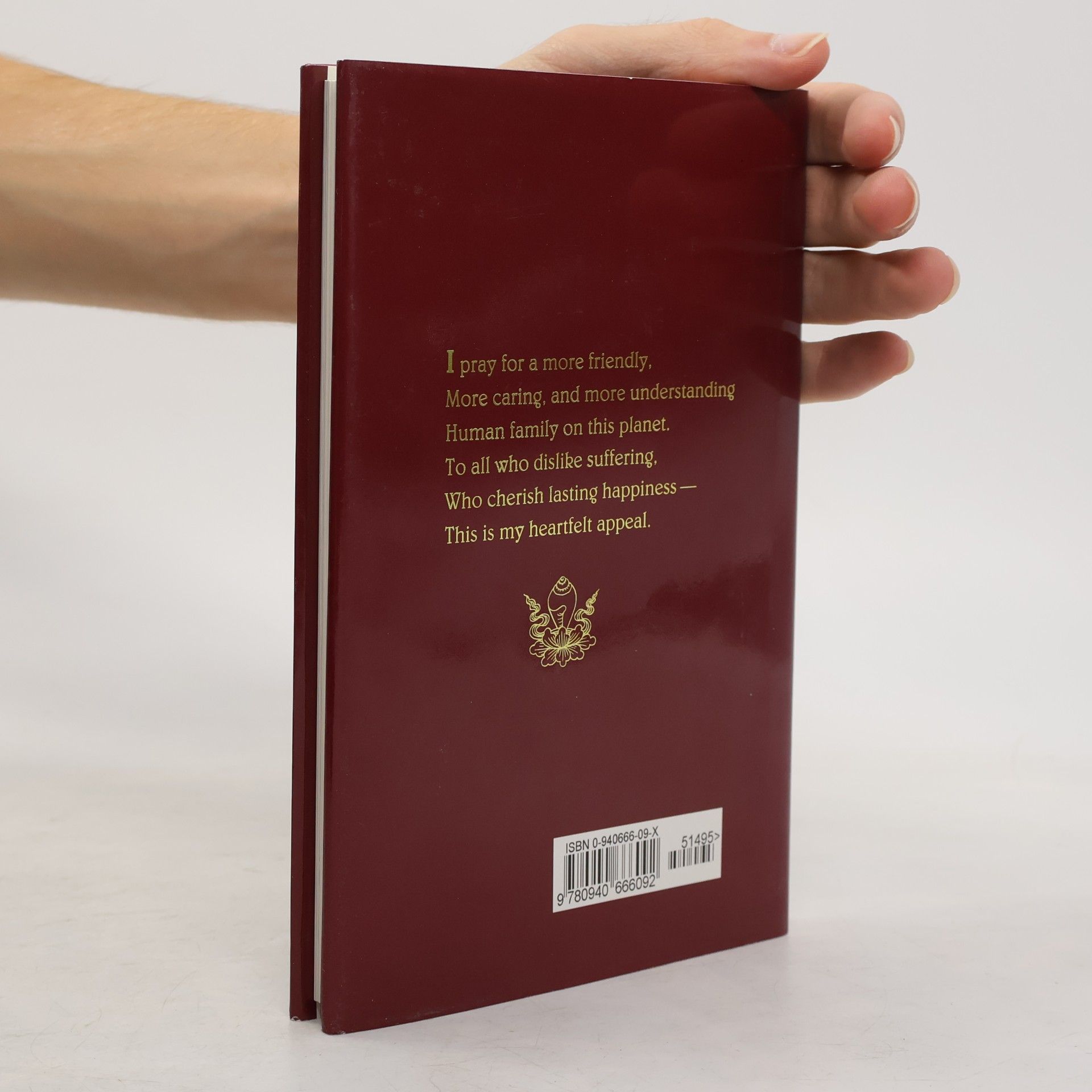 Jeho svatost Dalajlama XIV. Ocean of Wisdom. Guidelines for Living