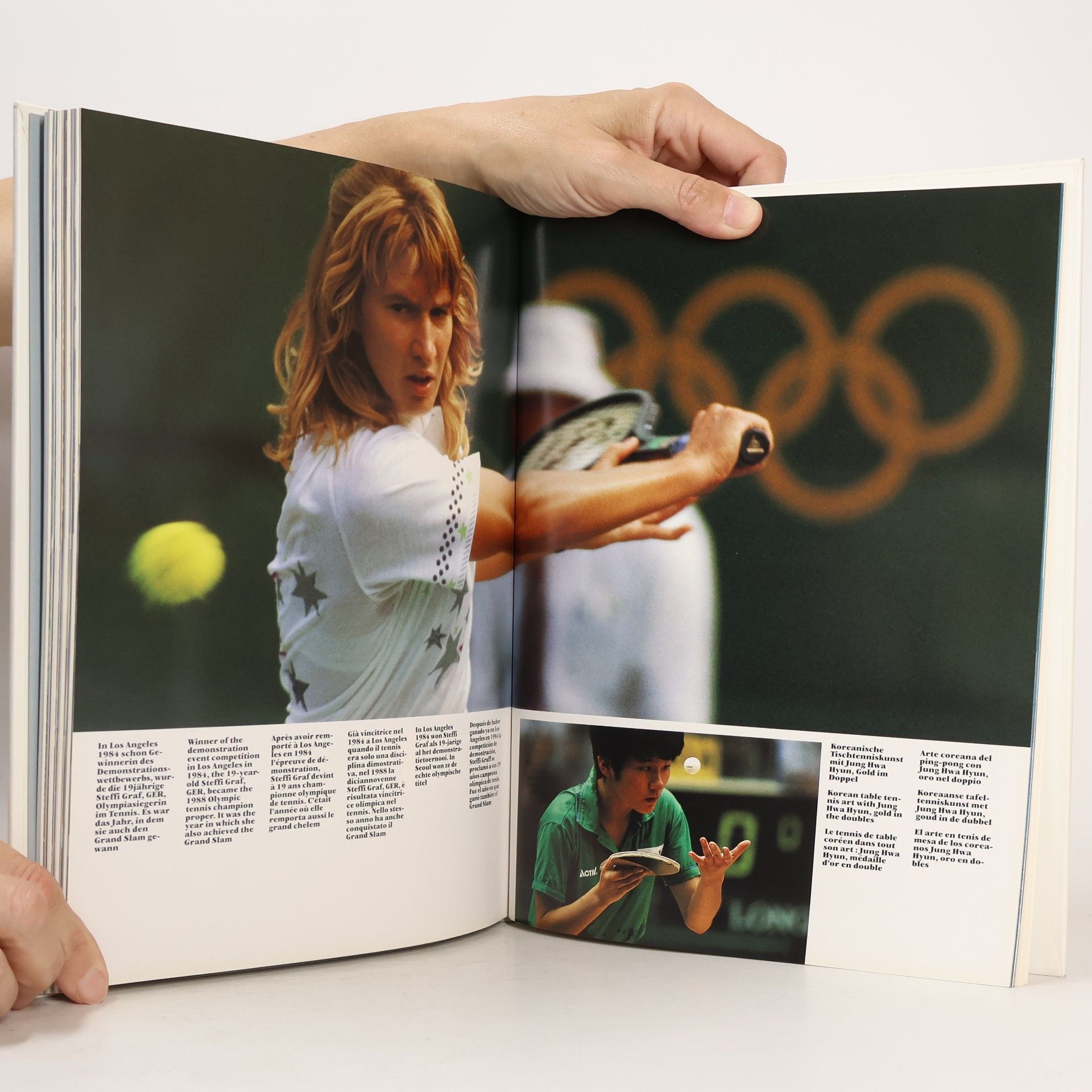 Autorenkollektiv 100 Jahre Olympische Spiele Neuzeit 1976-1988