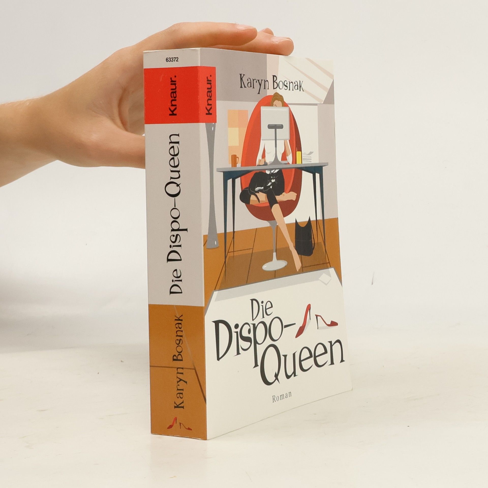 Karyn Bosnak Die Dispo-Queen