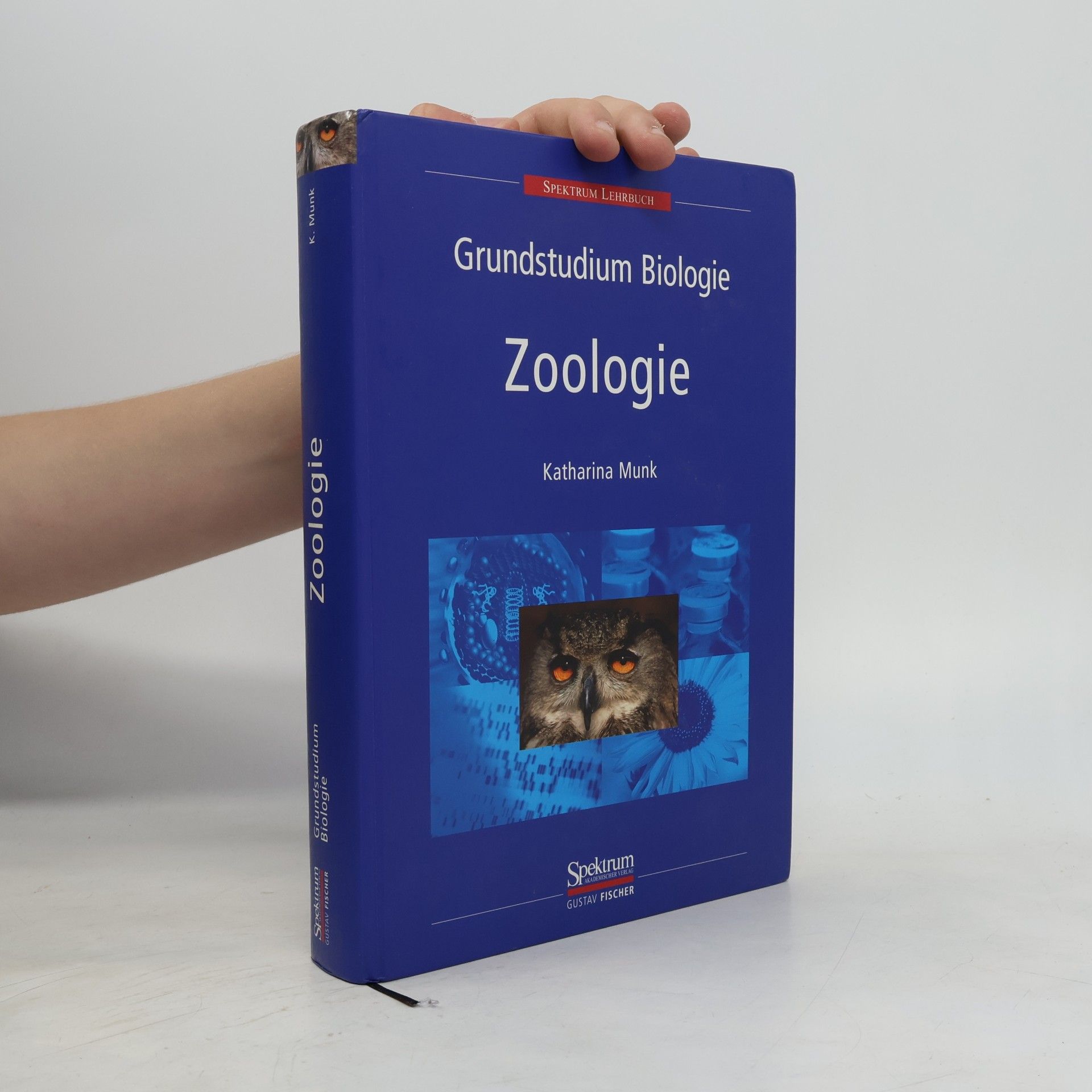 Kolektiv autorů Grundstudium Biologie
