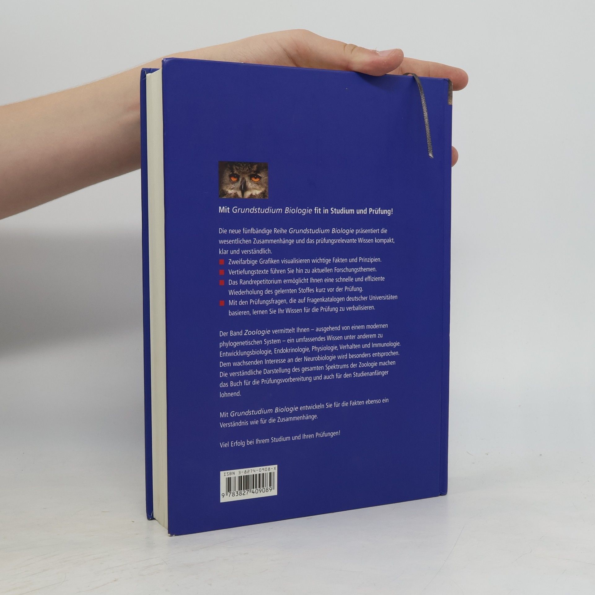 Grundstudium Biologie
