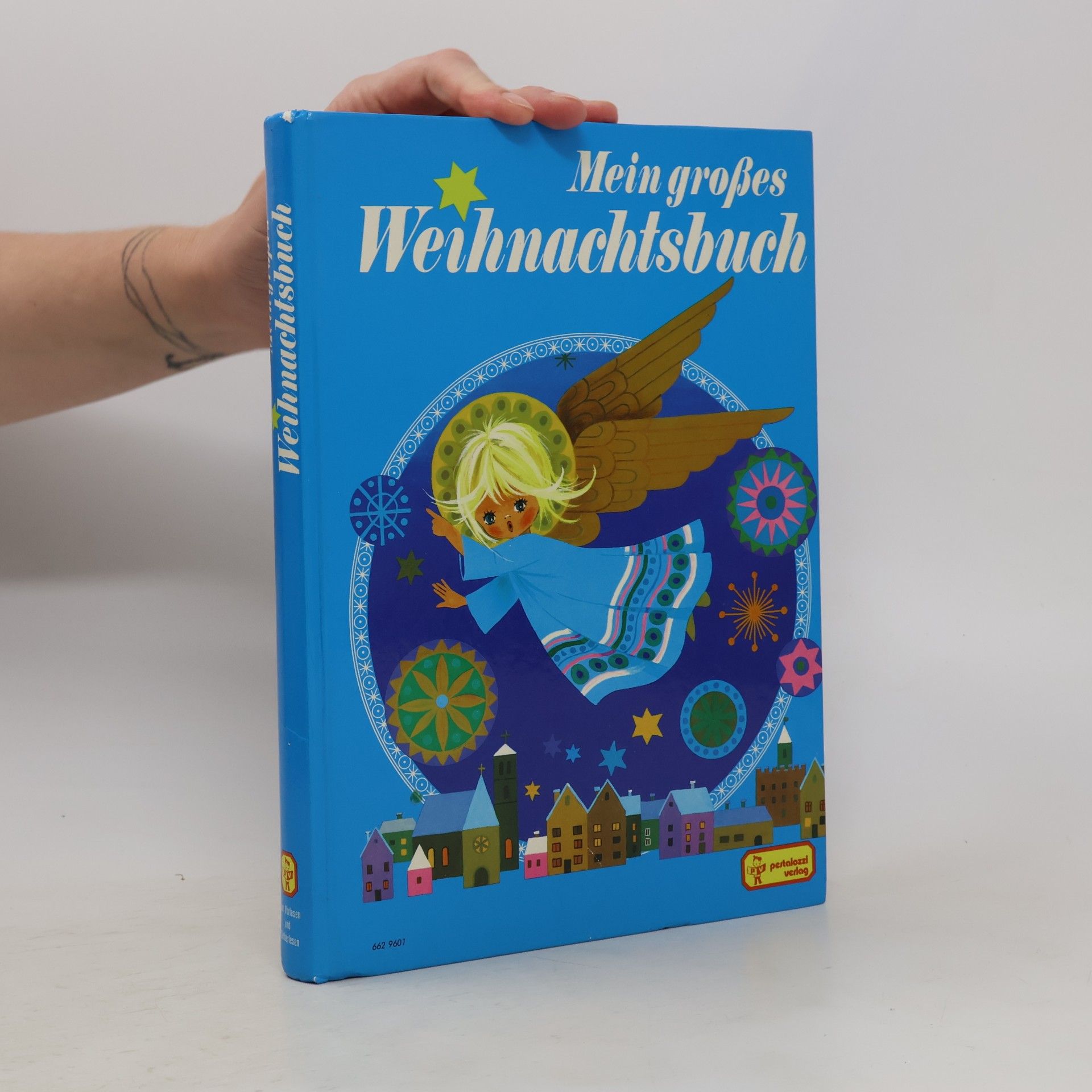 Autorenkollektiv Mein Grosses Weihnachtsbuch