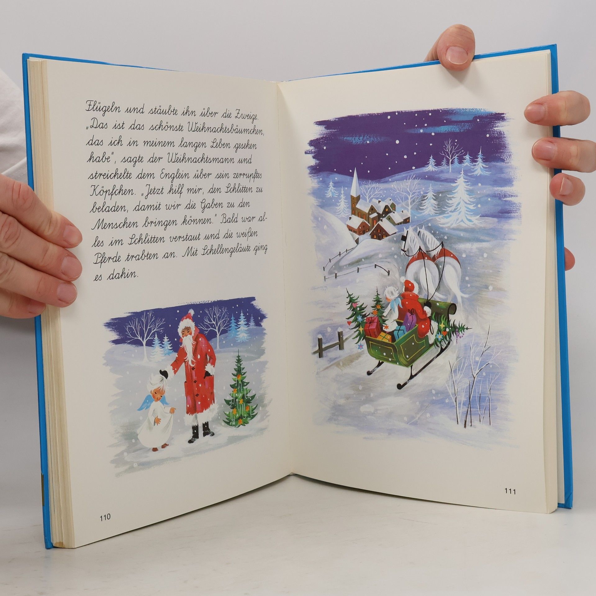 Various authors Mein Grosses Weihnachtsbuch