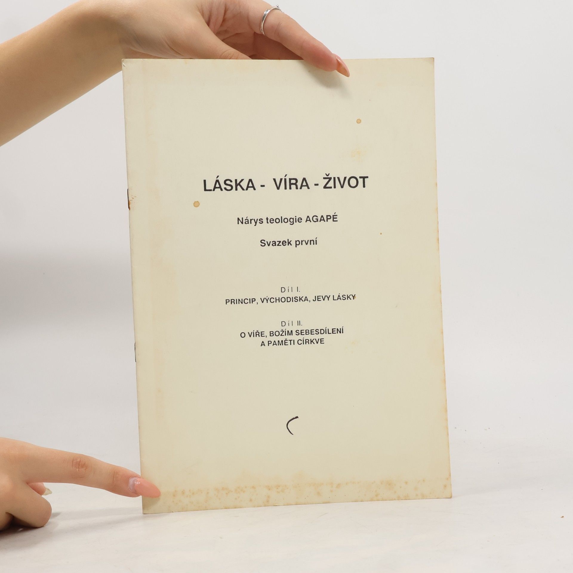 kolektiv Láska-víra-život