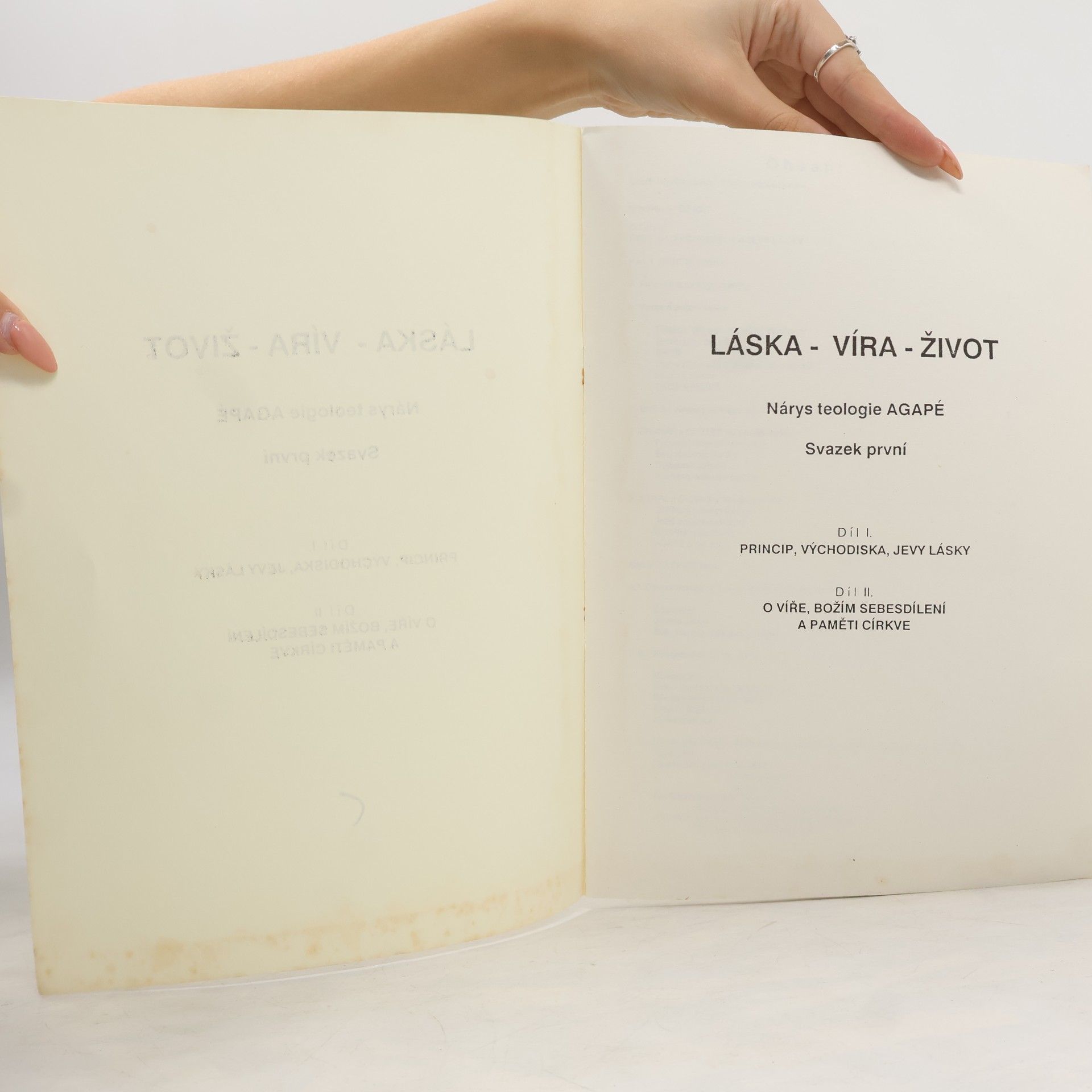 kolektiv Láska-víra-život