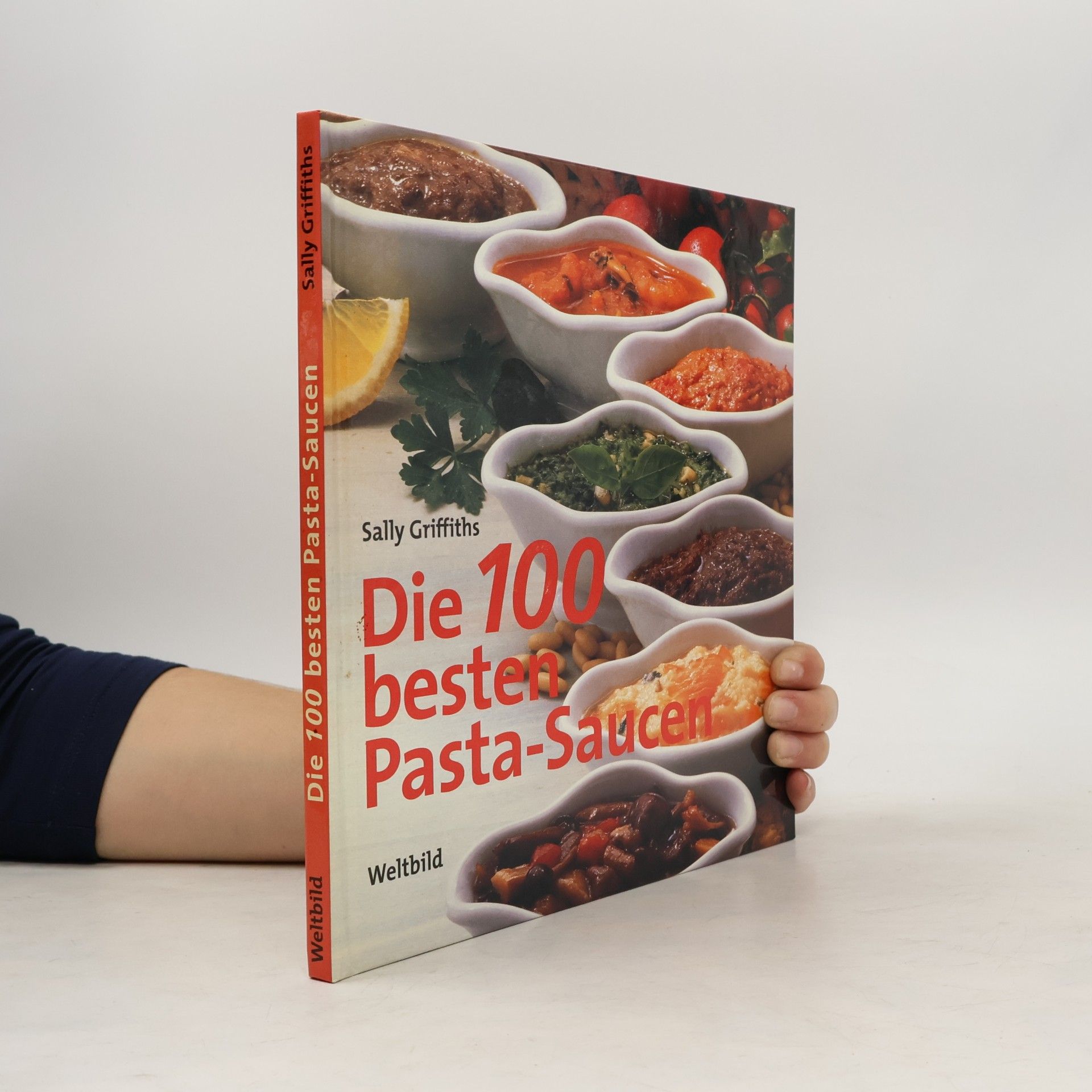 Die 100 besten Pasta-Saucen