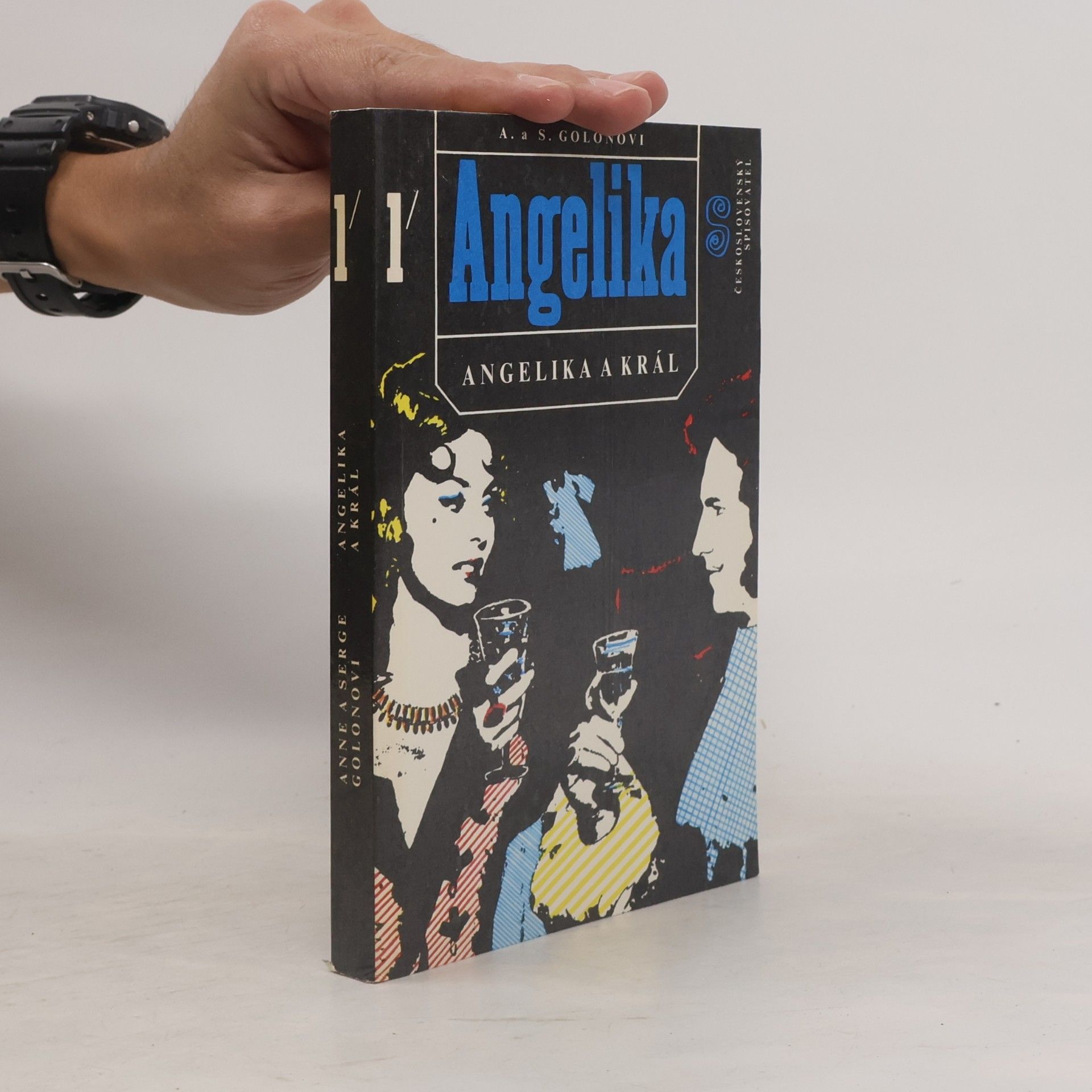 Angelika a král 1