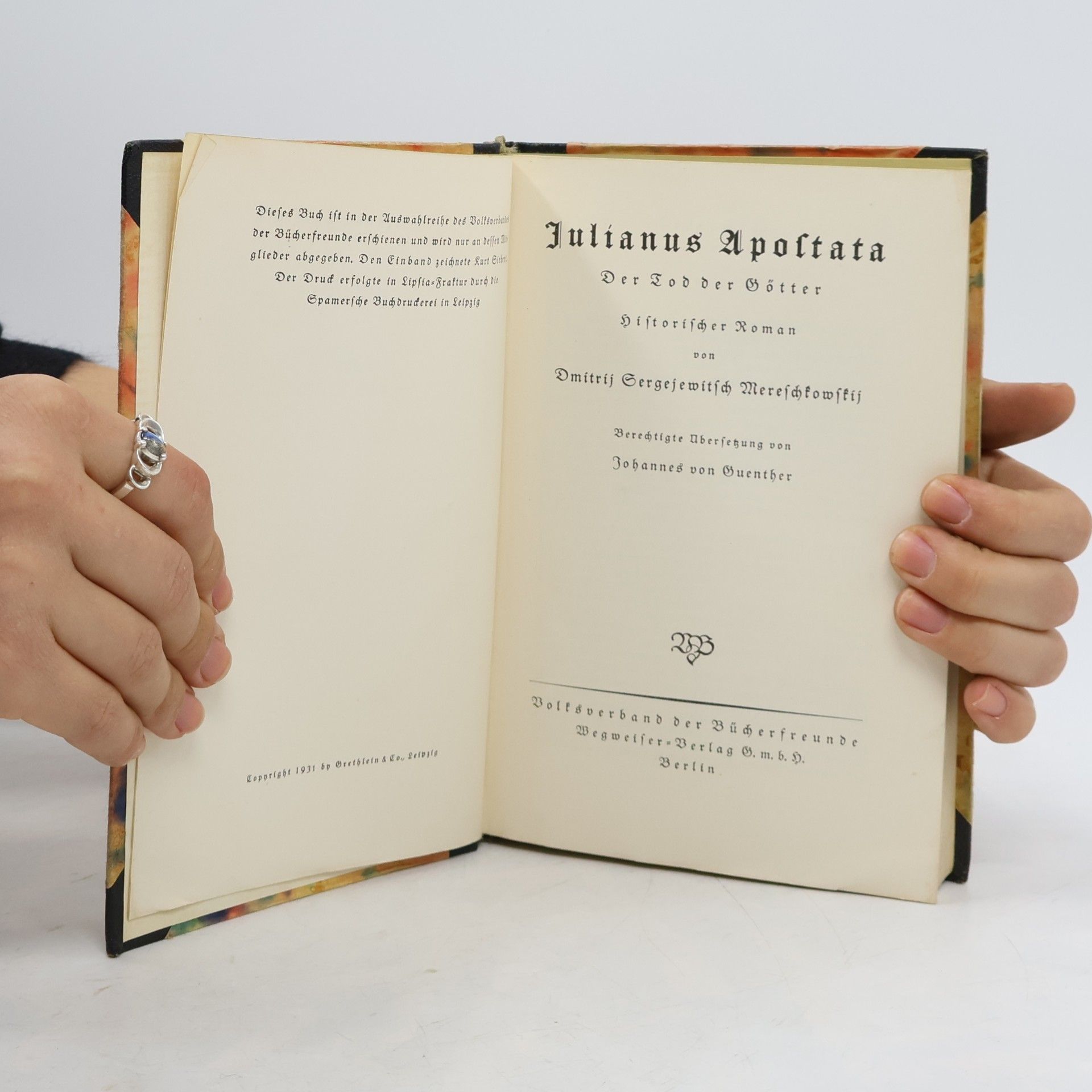 Ibsen Julianus Apostata