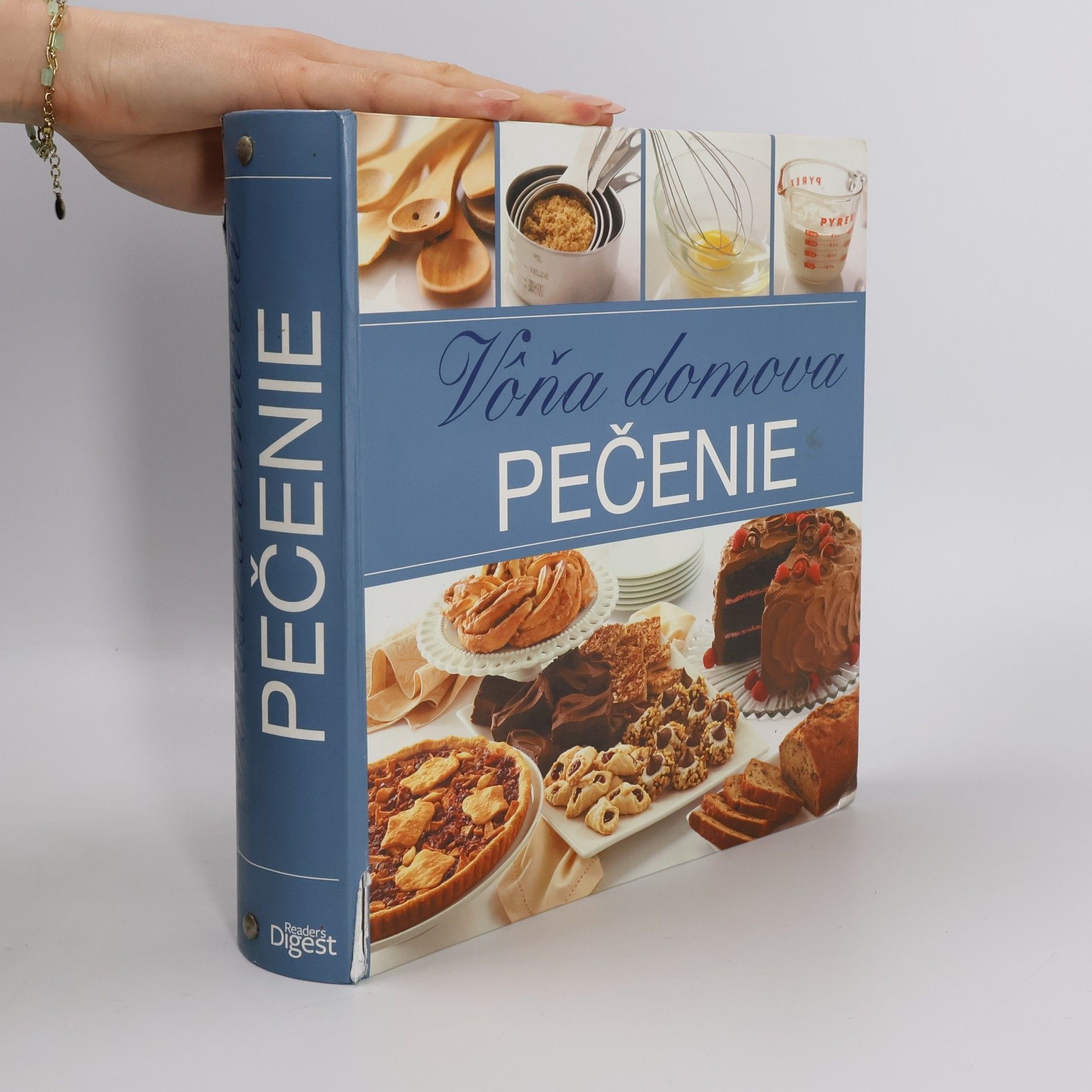 Autorenkollektiv Vôňa domova. Pečenie