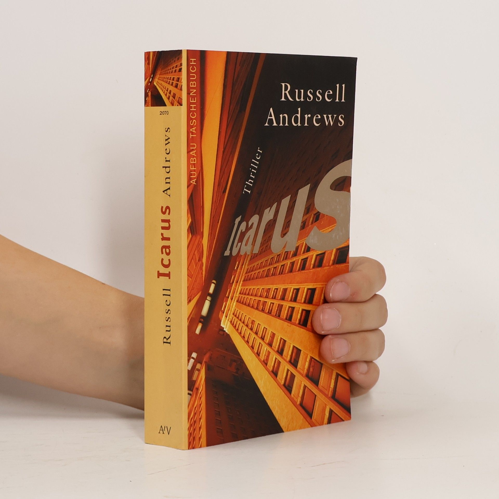 Russell Andrews Icarus