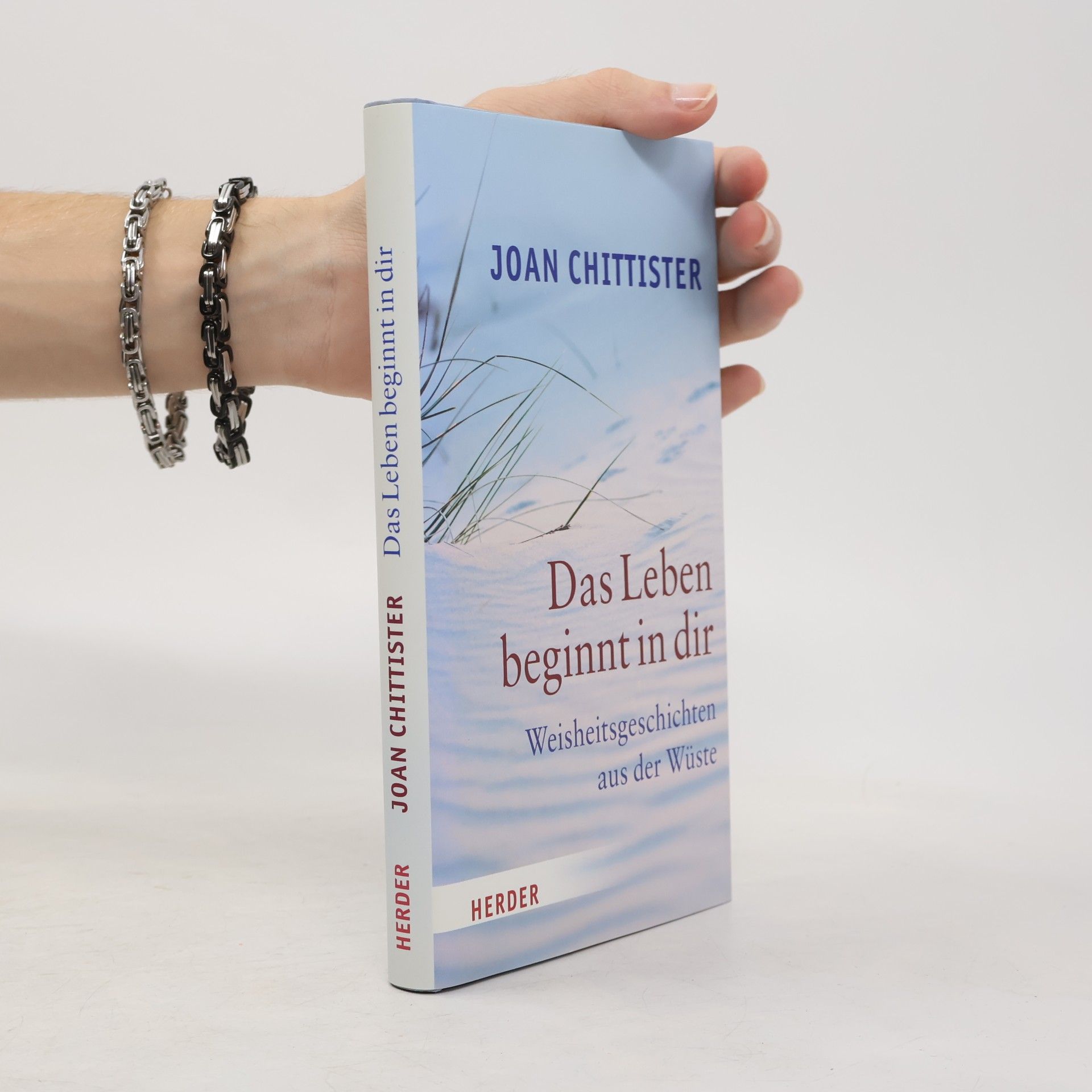 Joan Chittister Das Leben beginnt in dir