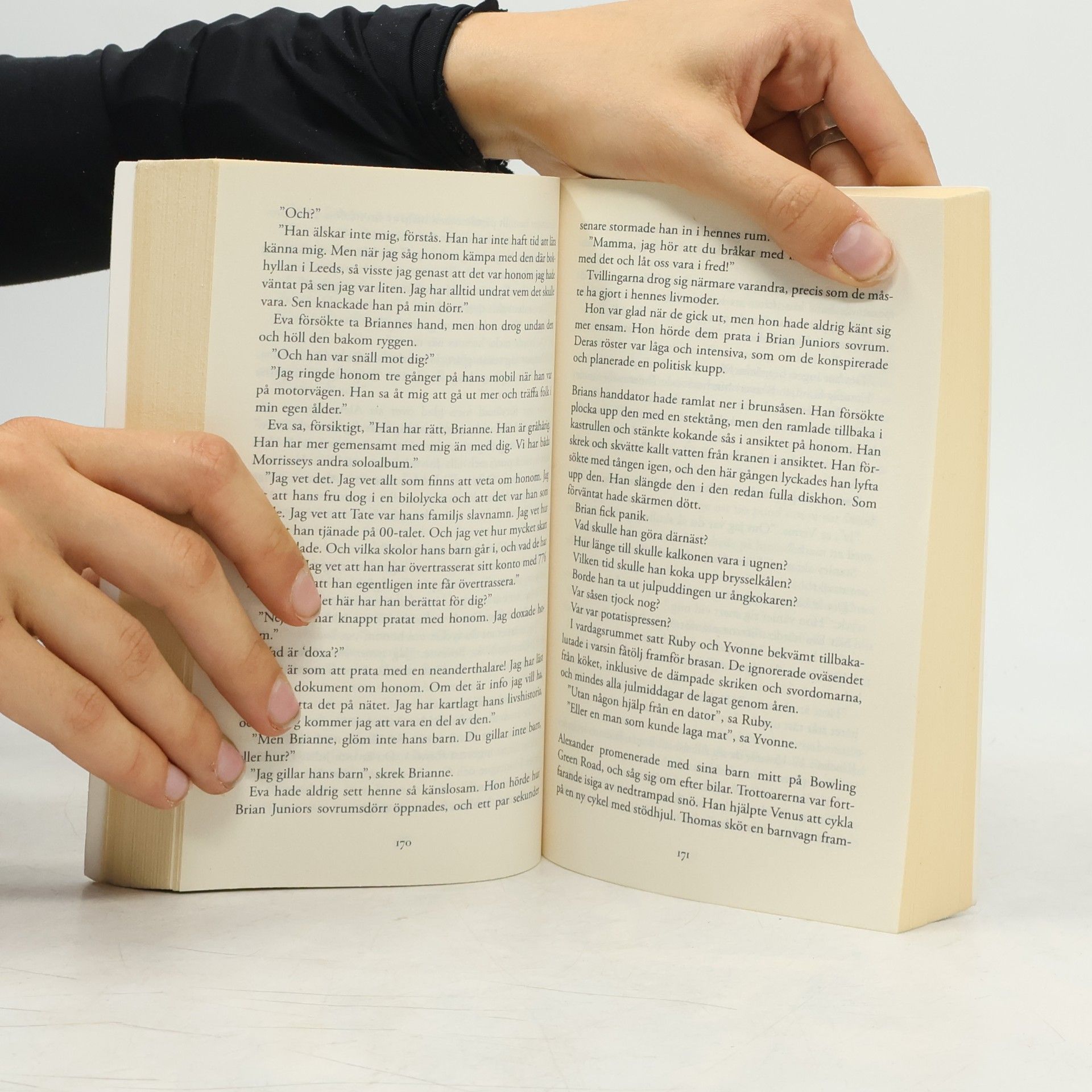 Sue Townsend Kvinnan som gick till sängs i ett år