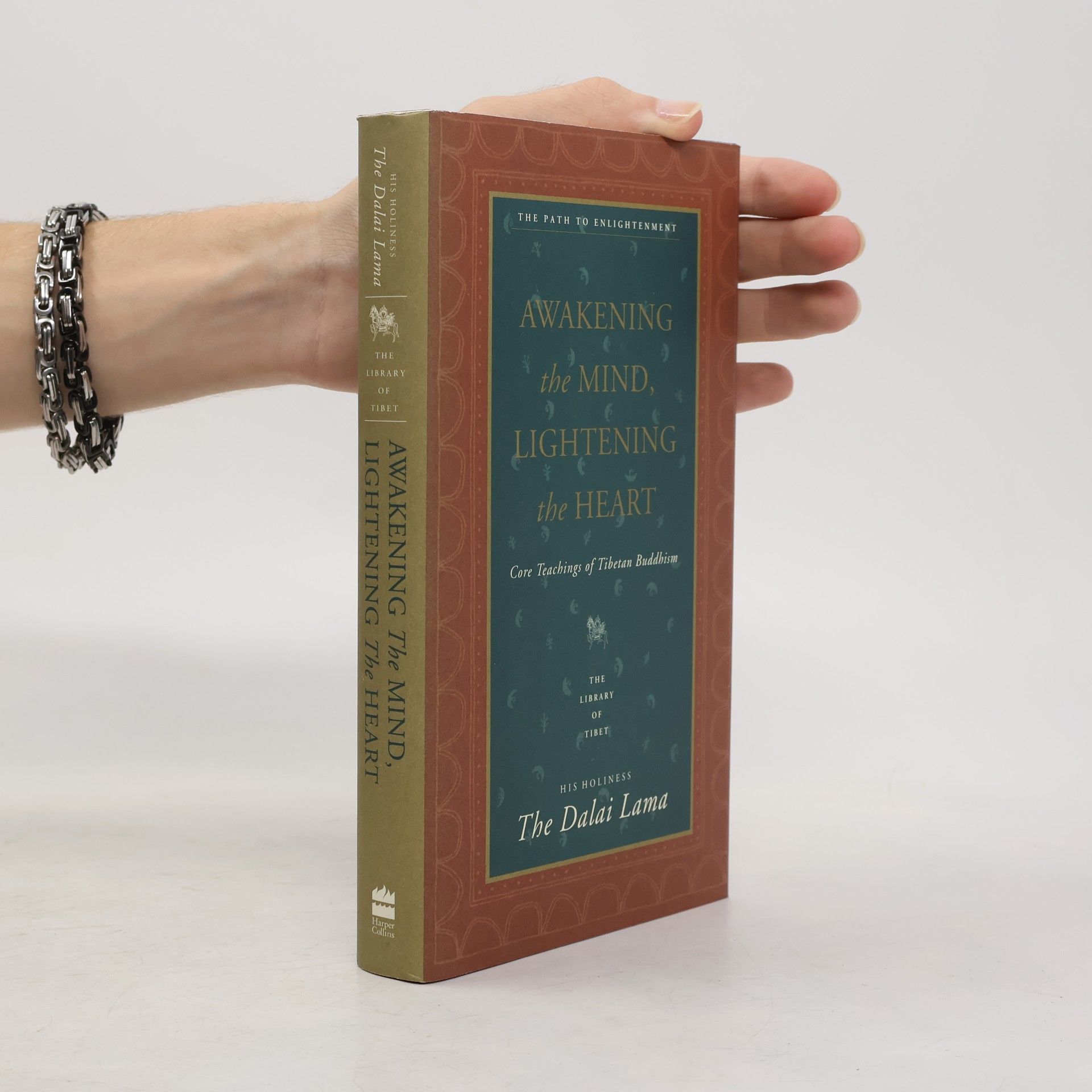 The Library of Tibet: Awakening the Mind, Lightening the Heart