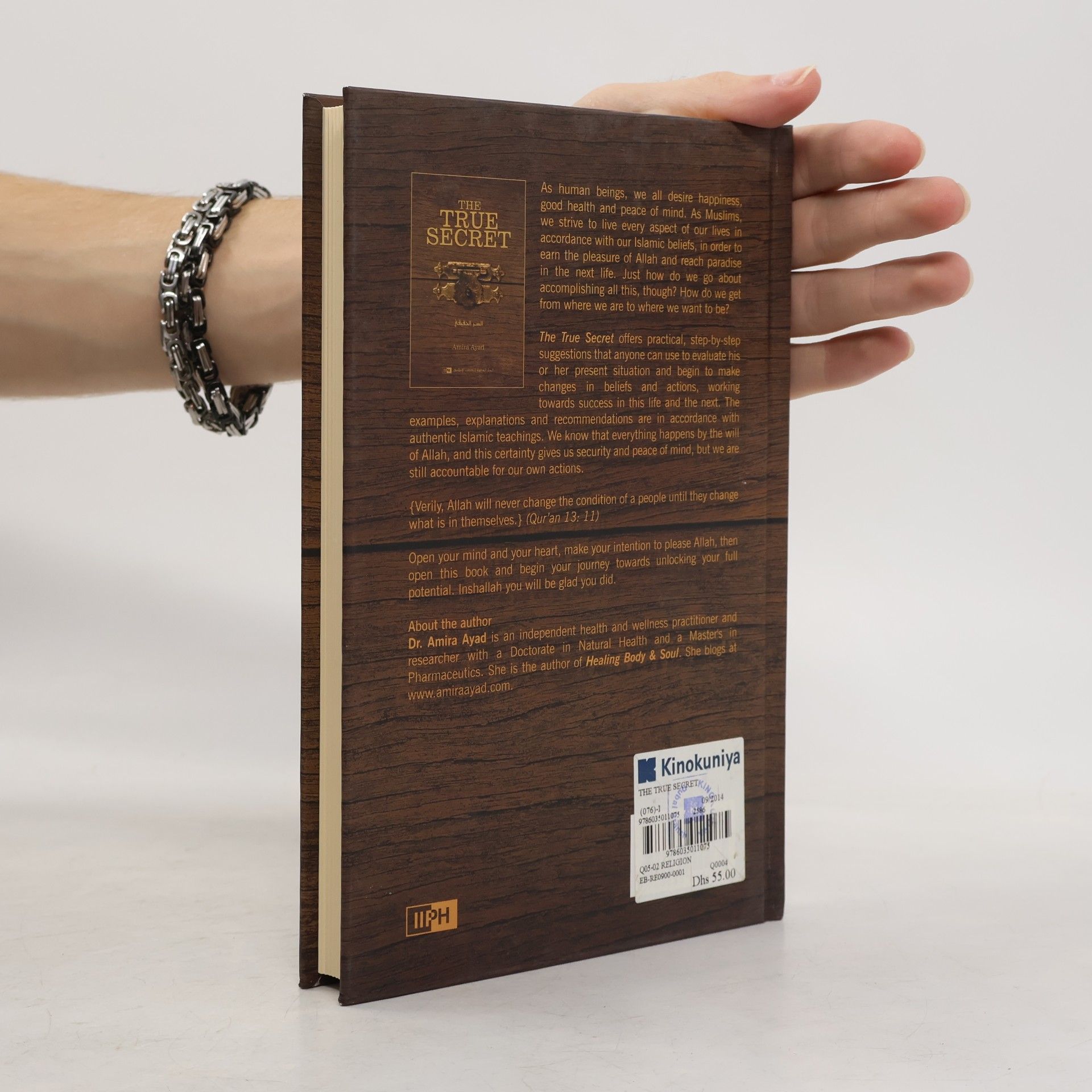 Amira Ayad The True Secret