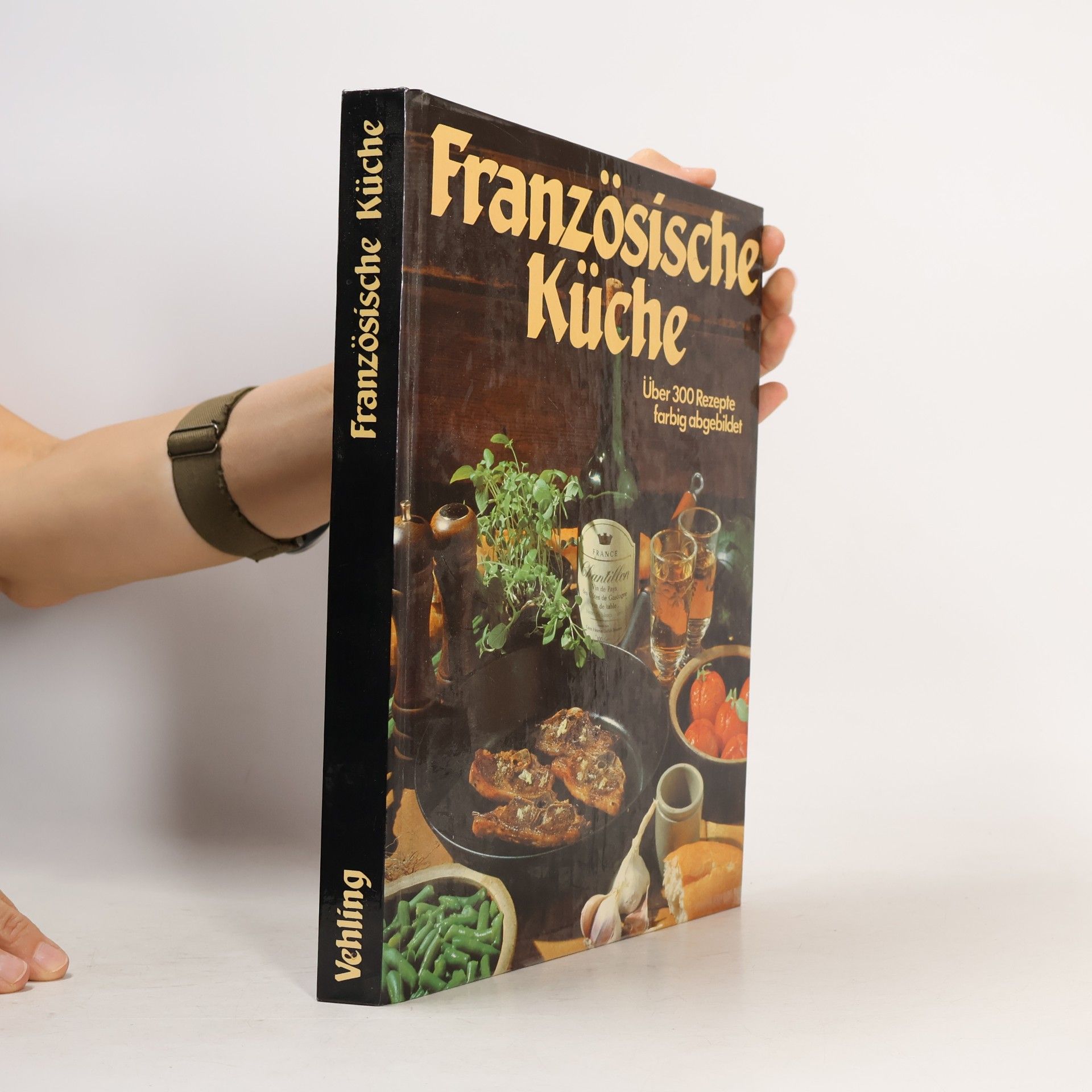 Kolektiv autorů Französische Küche