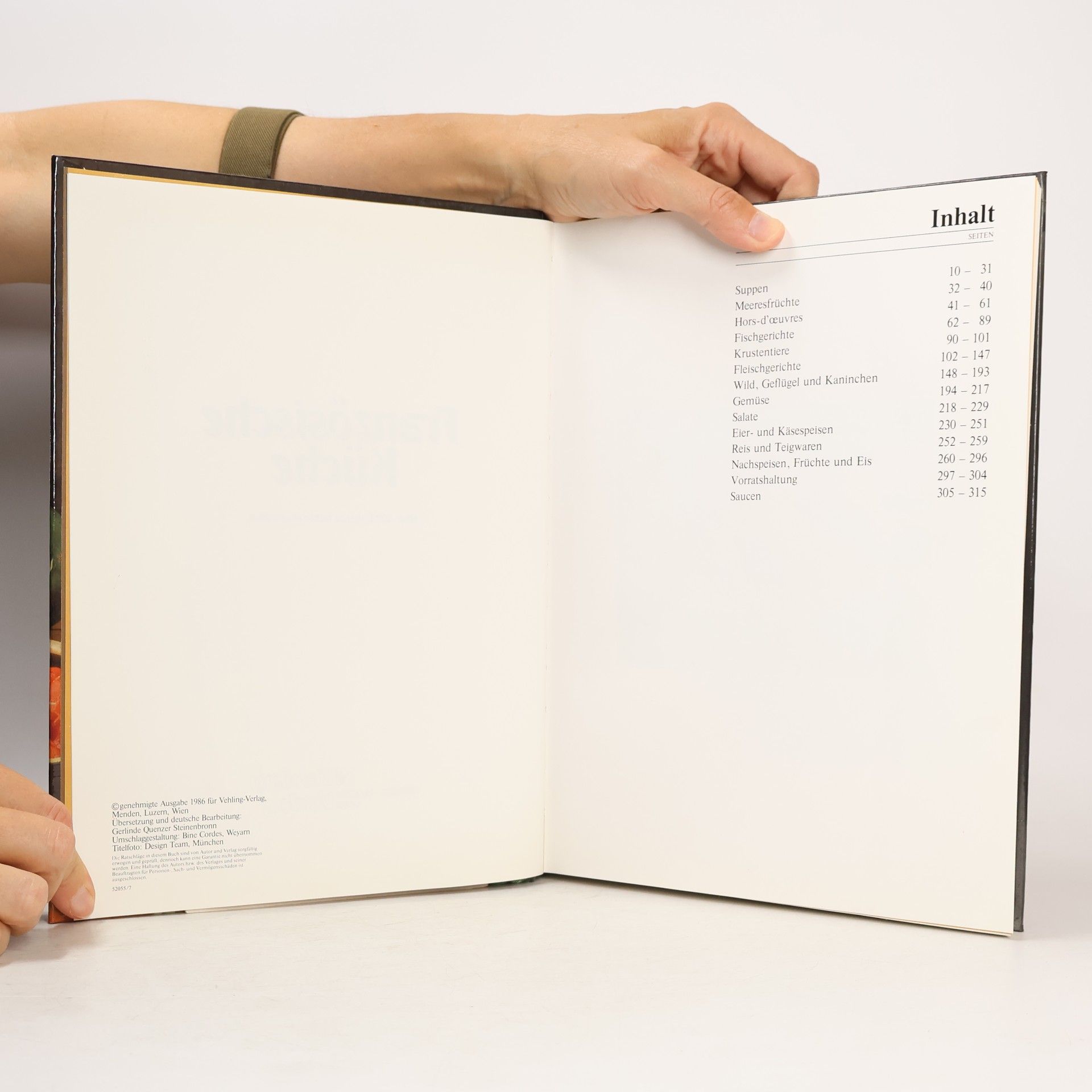 Autorenkollektiv Französische Küche