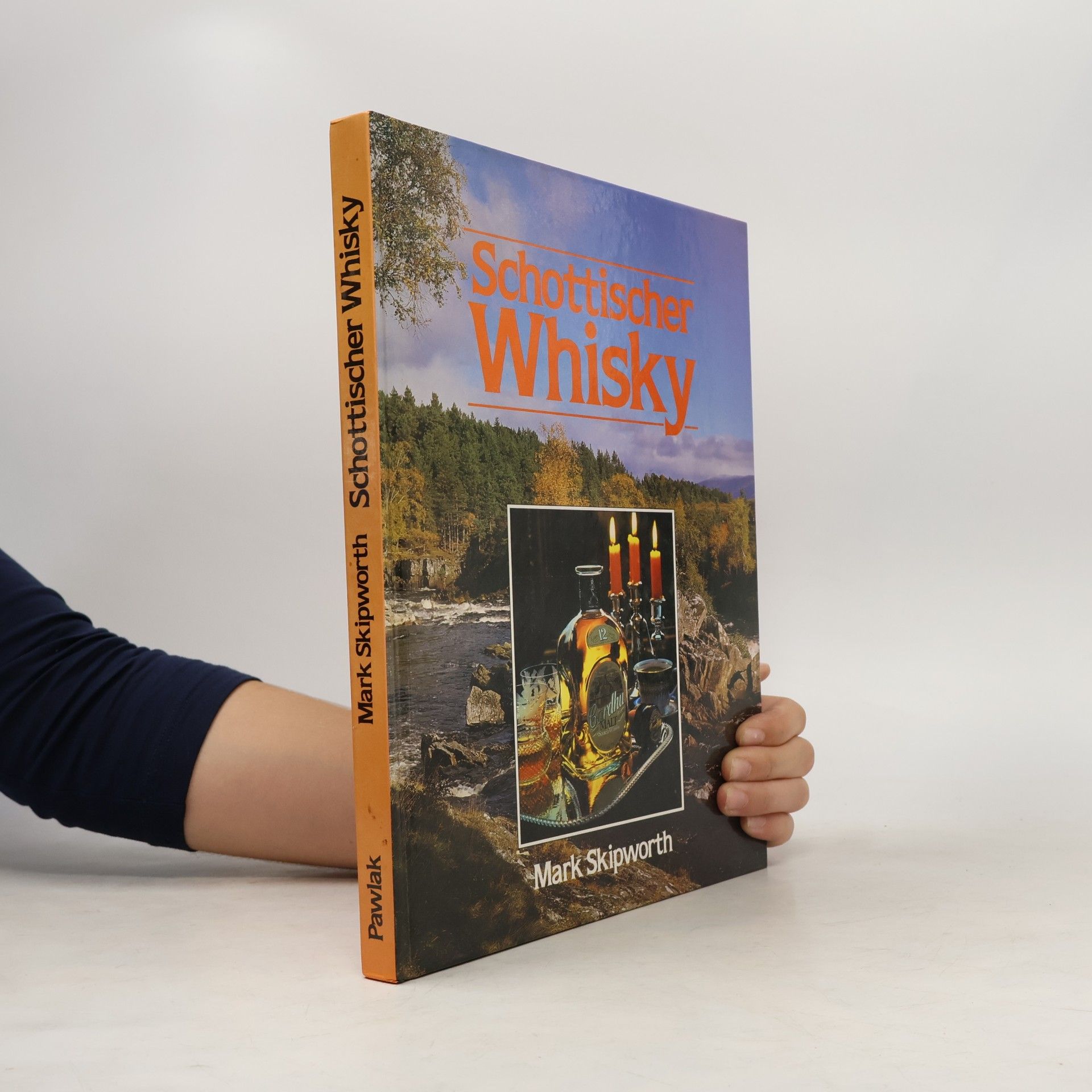 Mark Skipworth Schottischer Whisky